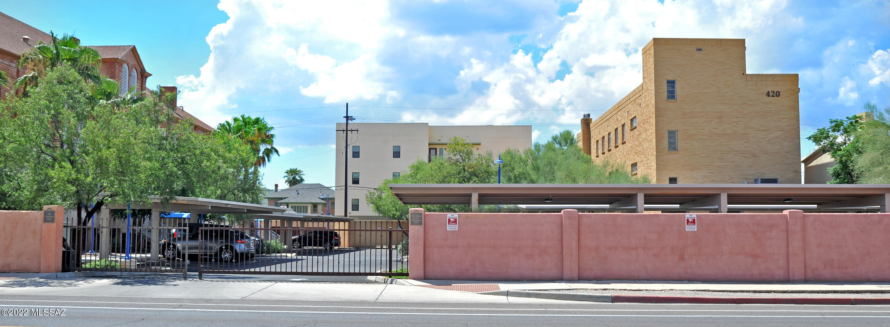 The Dorm at The Academy Loft Condominium - Residential