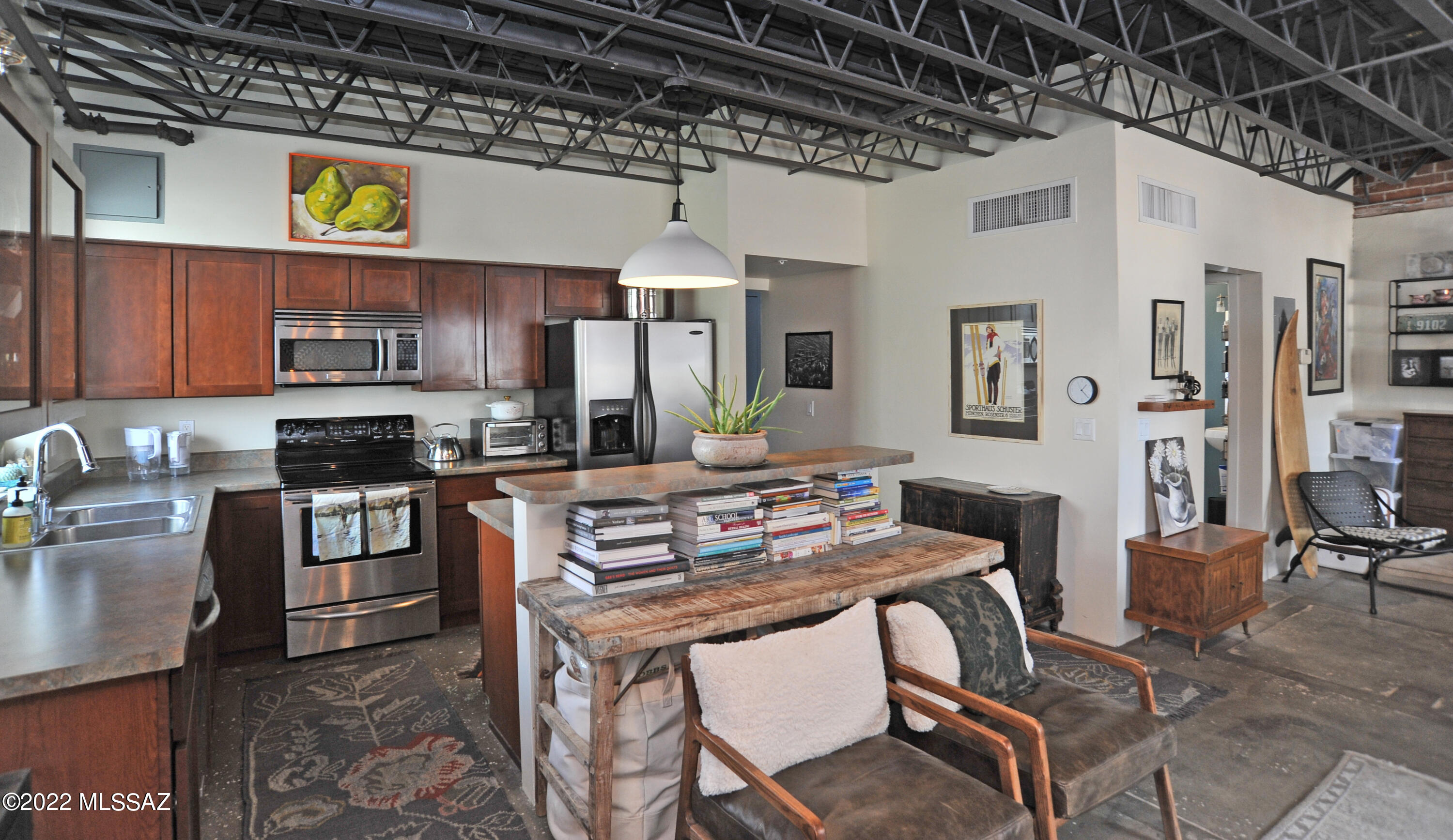 The Dorm at The Academy Loft Condominium - Residential