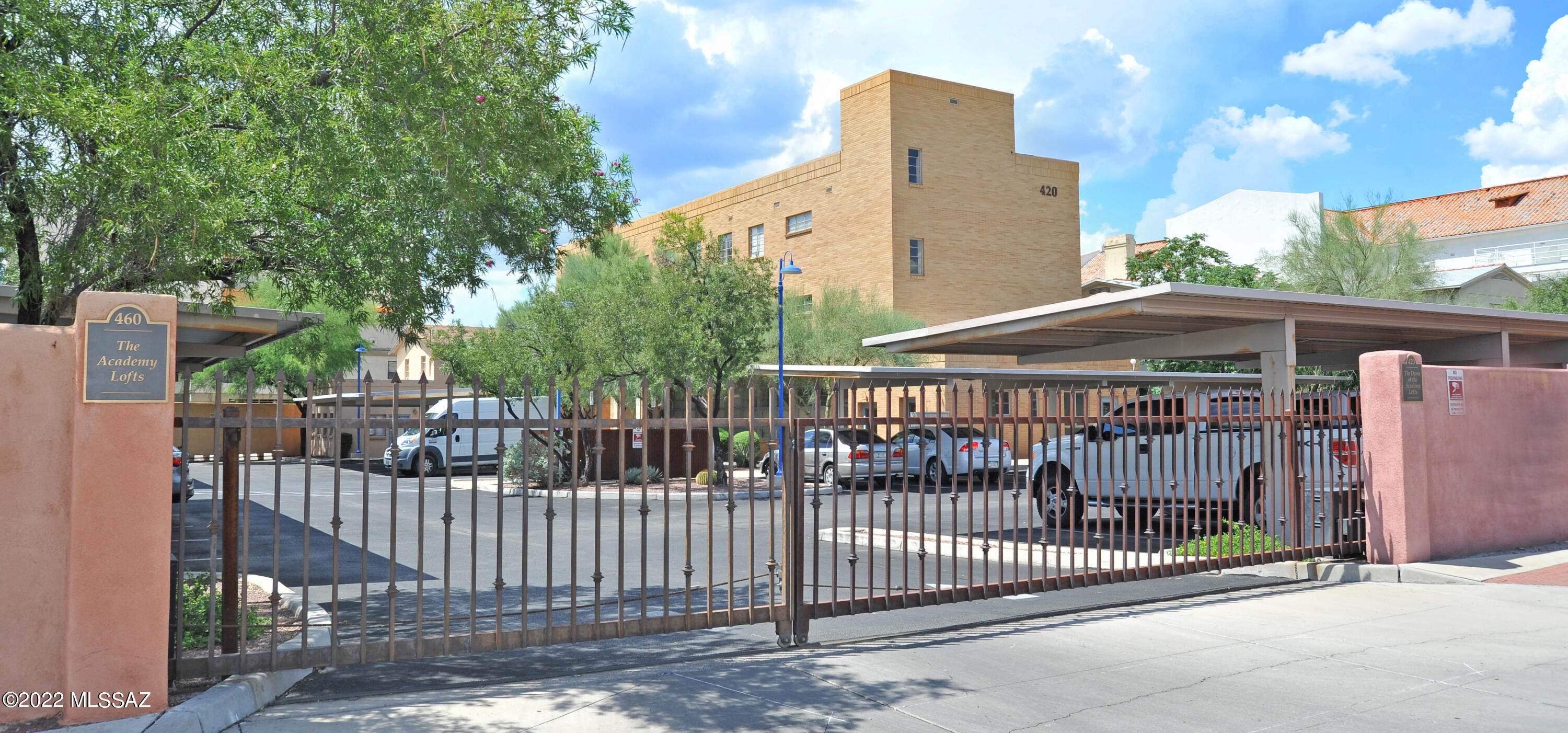 The Dorm at The Academy Loft Condominium - Residential