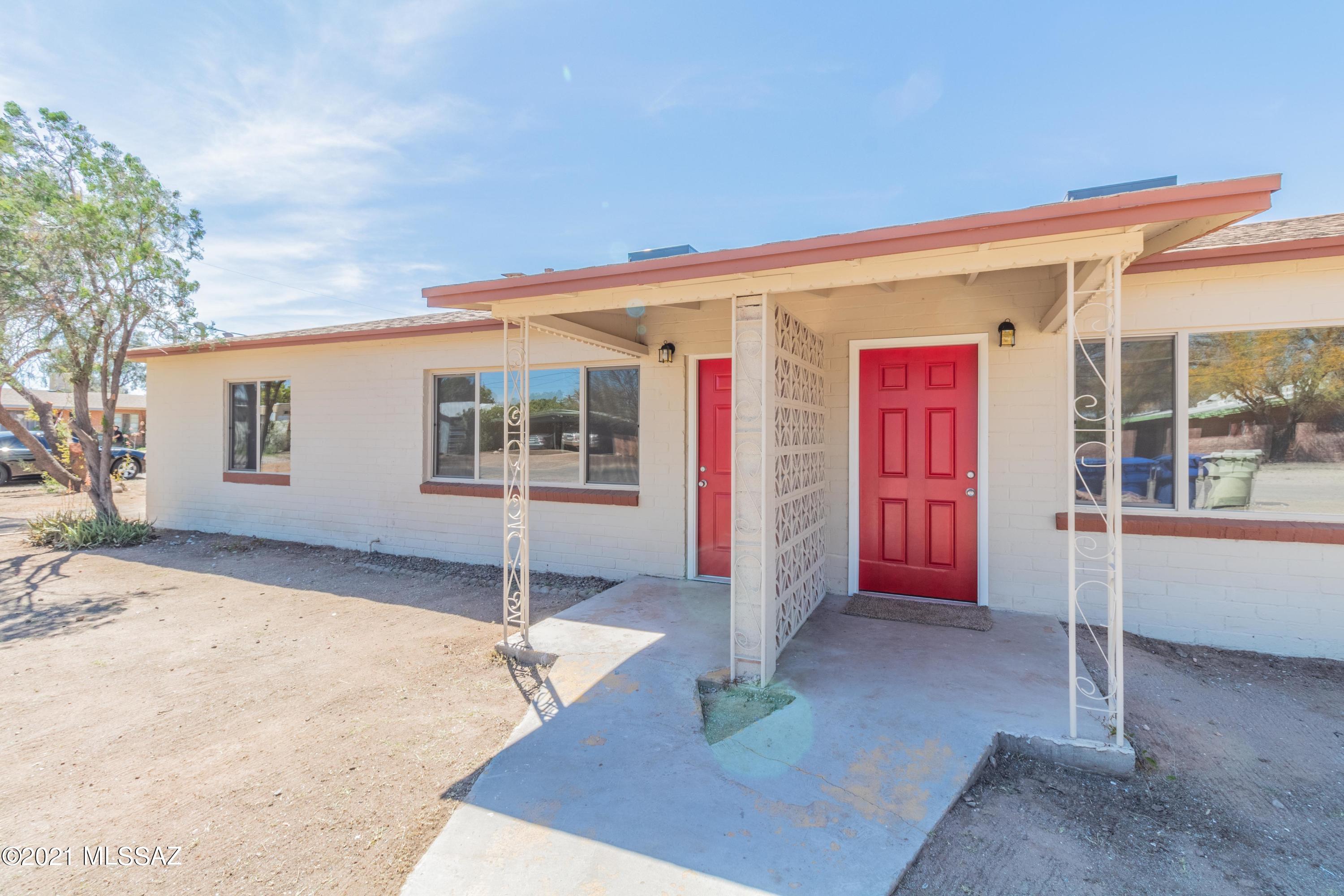 Frontier Village - Residential Lease