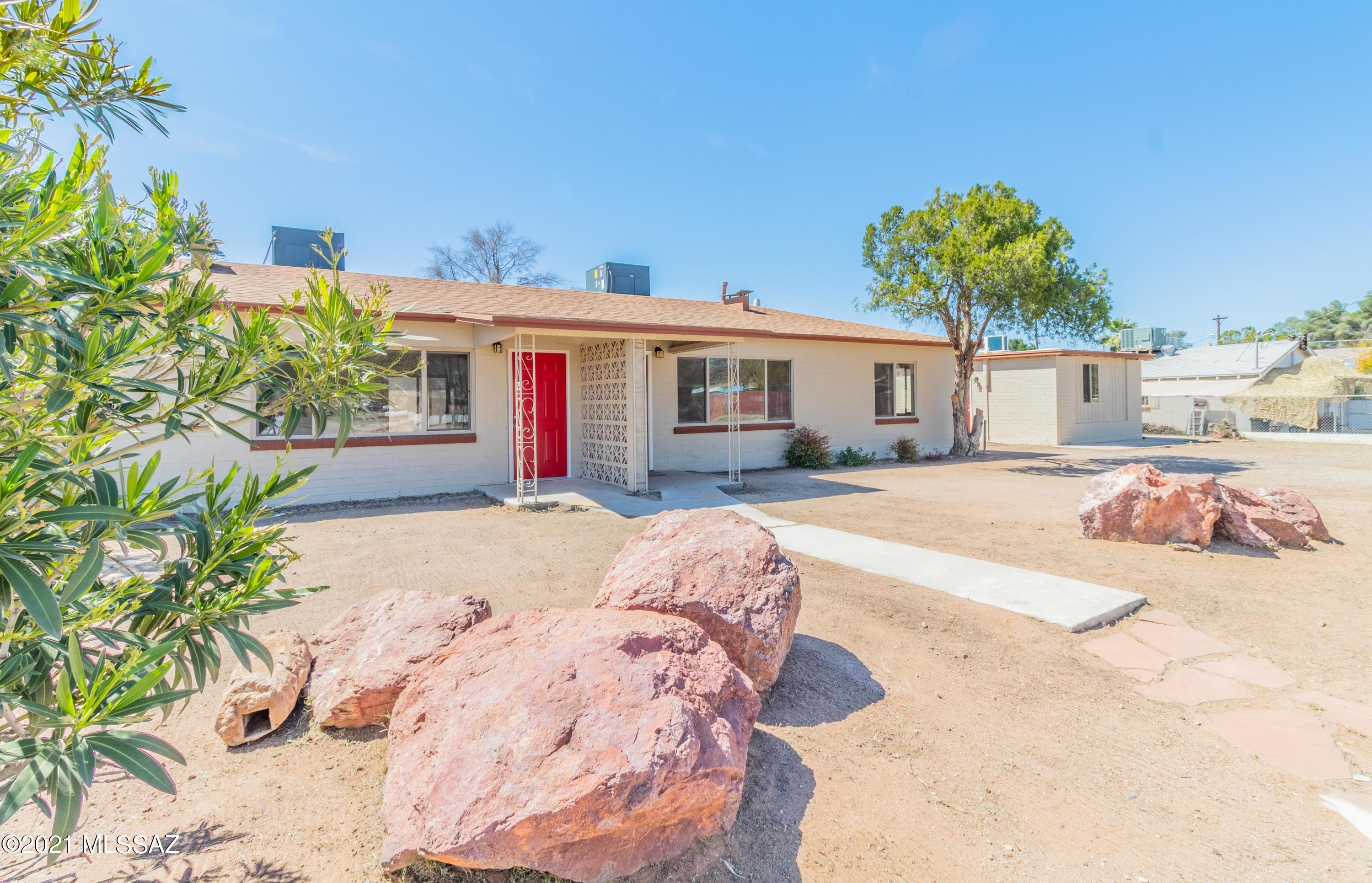 Frontier Village - Residential Lease