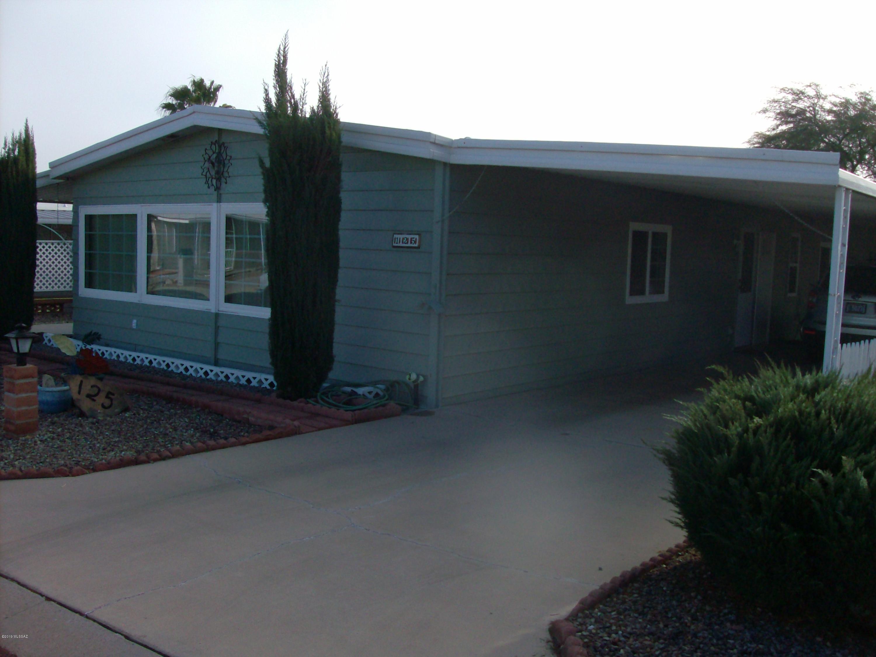 Green Valley Mobile Estates (312-437) - Residential