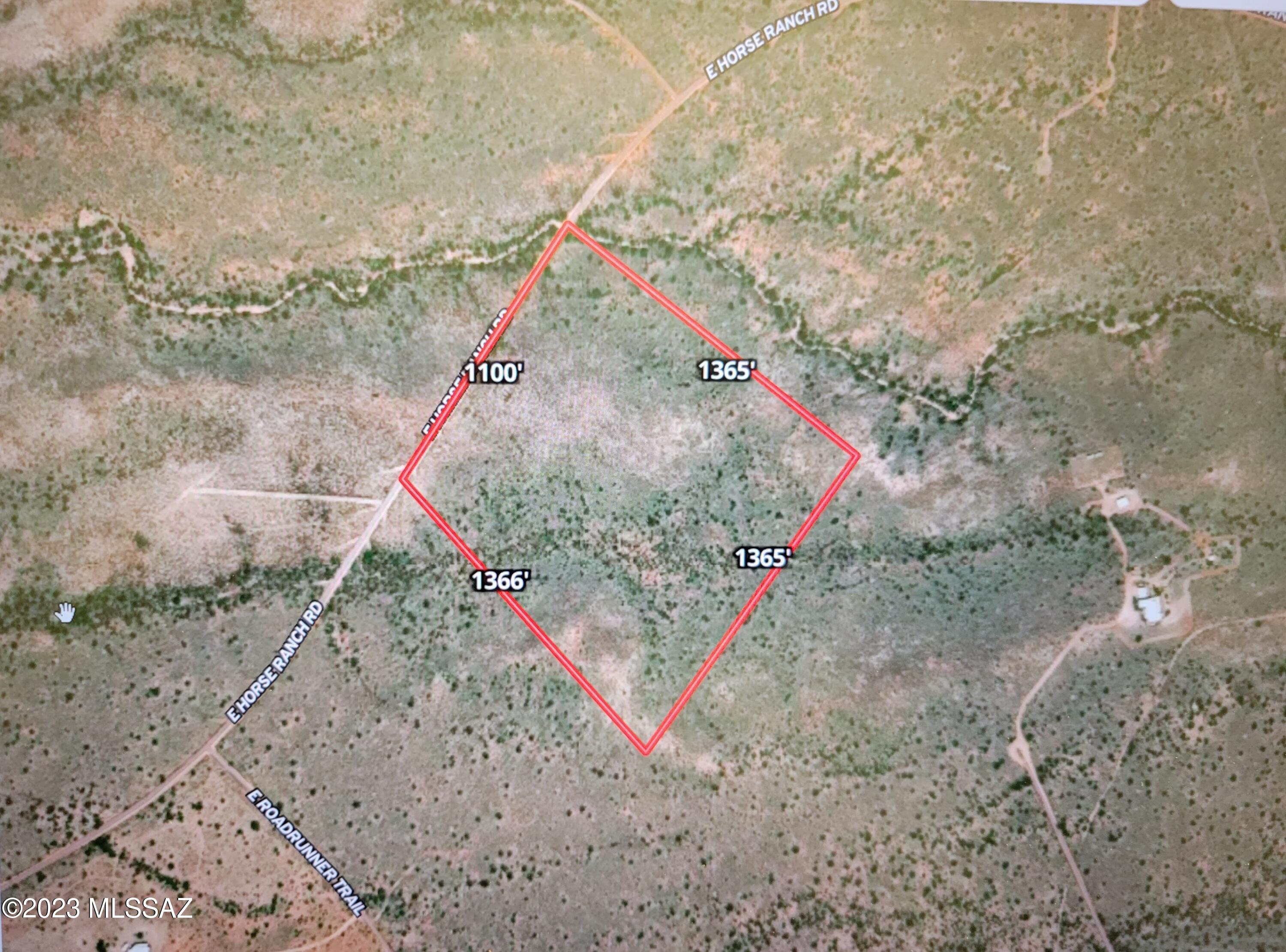 Dragoon Mountain Ranch - Land