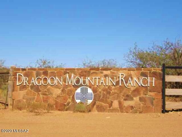 Dragoon Mountain Ranch - Land