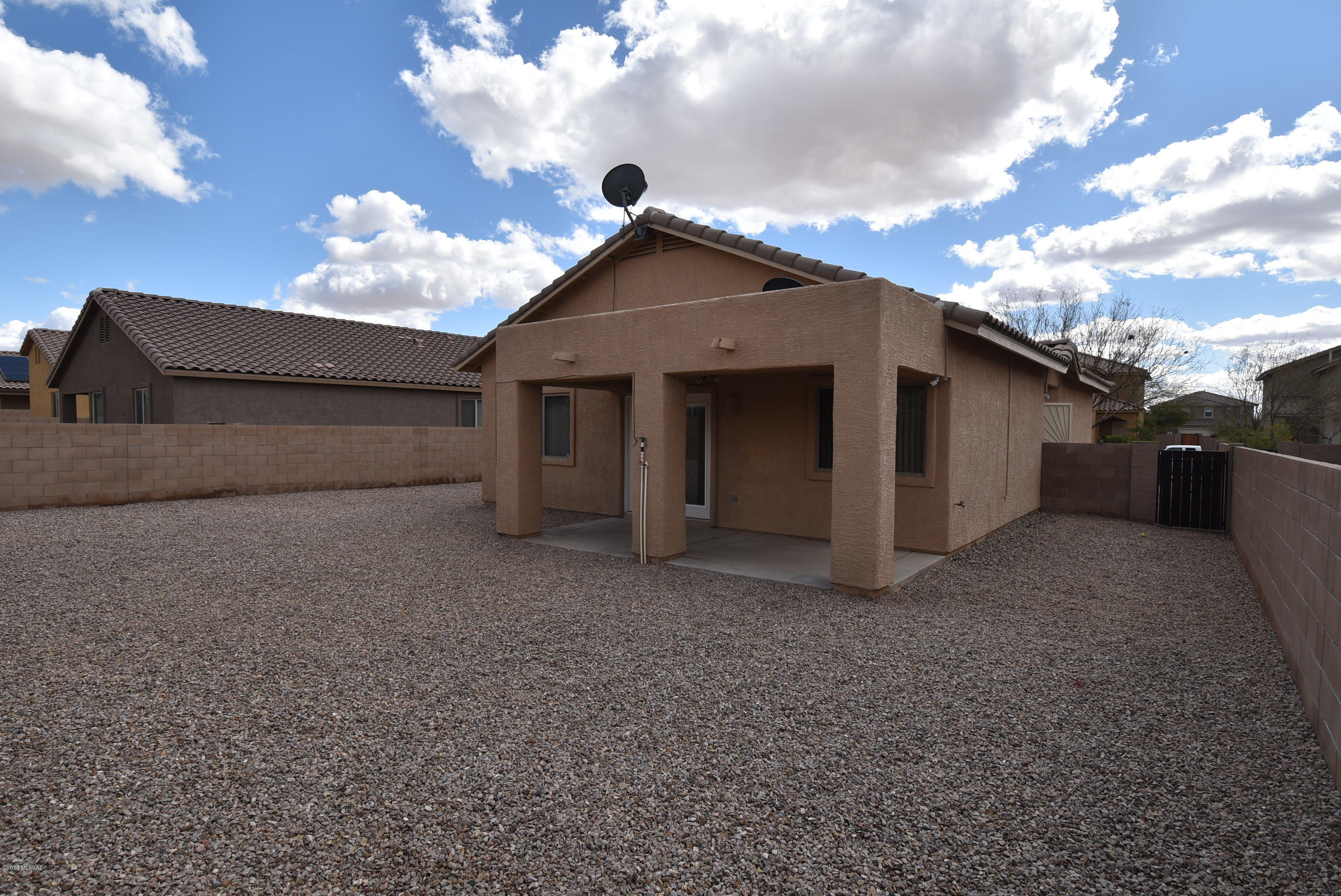 San Lucas Block 2 - Residential Lease