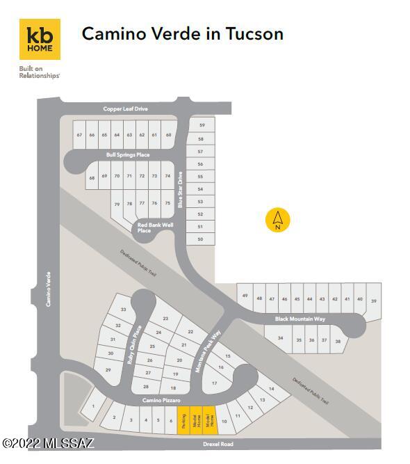 Camino Verde Estates (1-79) - Residential