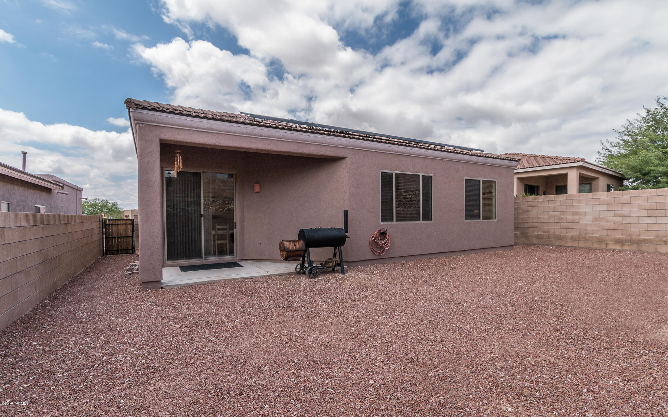 HIGH PLAINS RANCH - Residential