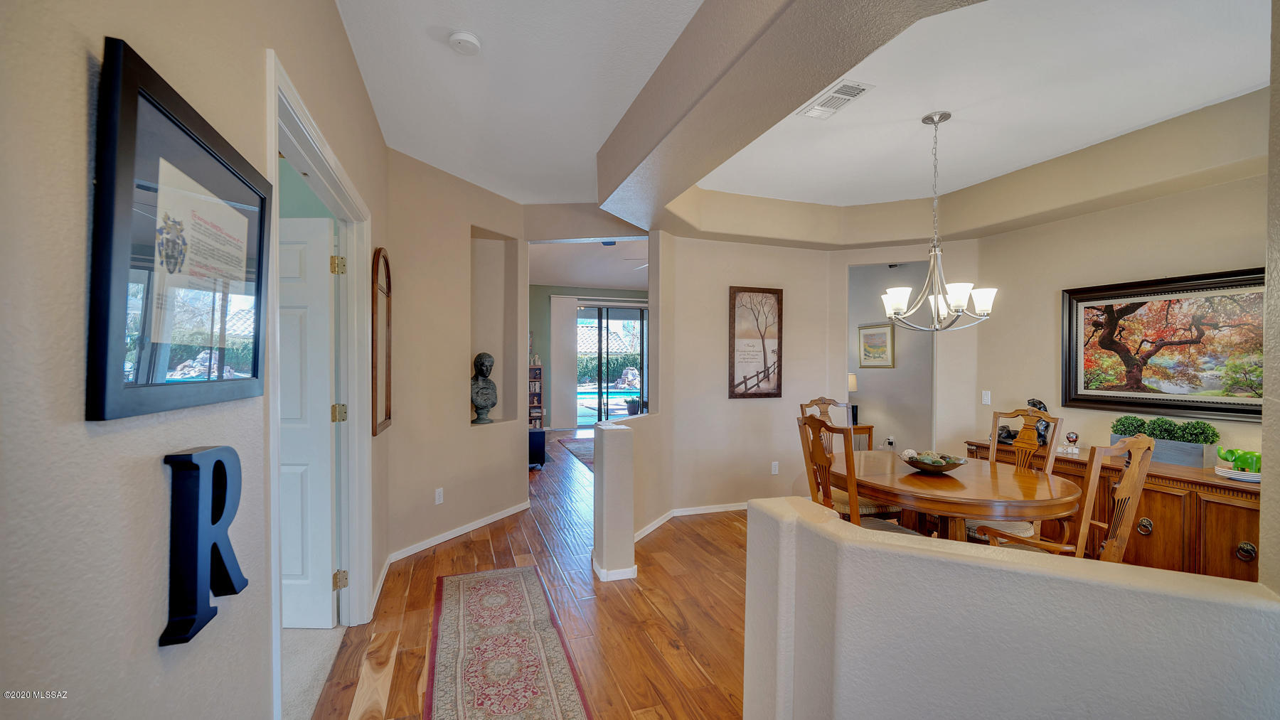 Rancho Vistoso Parcel T Neighborhood 5 (1-120) - Residential
