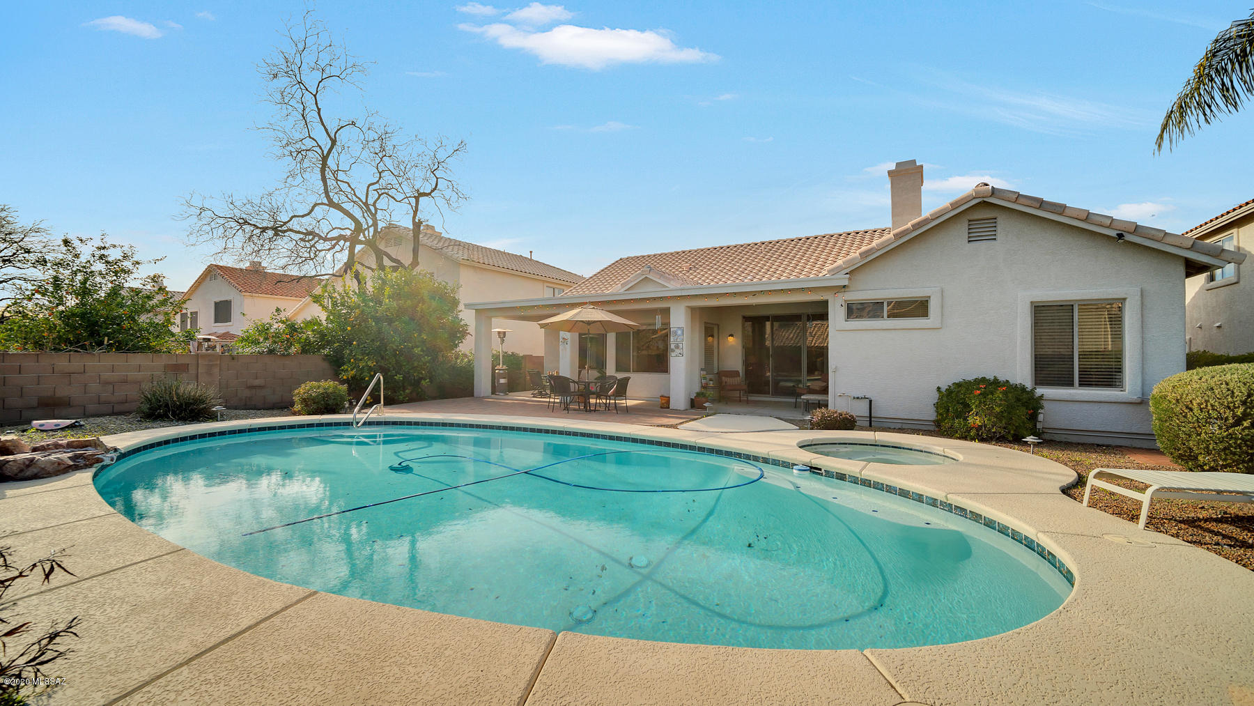 Rancho Vistoso Parcel T Neighborhood 5 (1-120) - Residential
