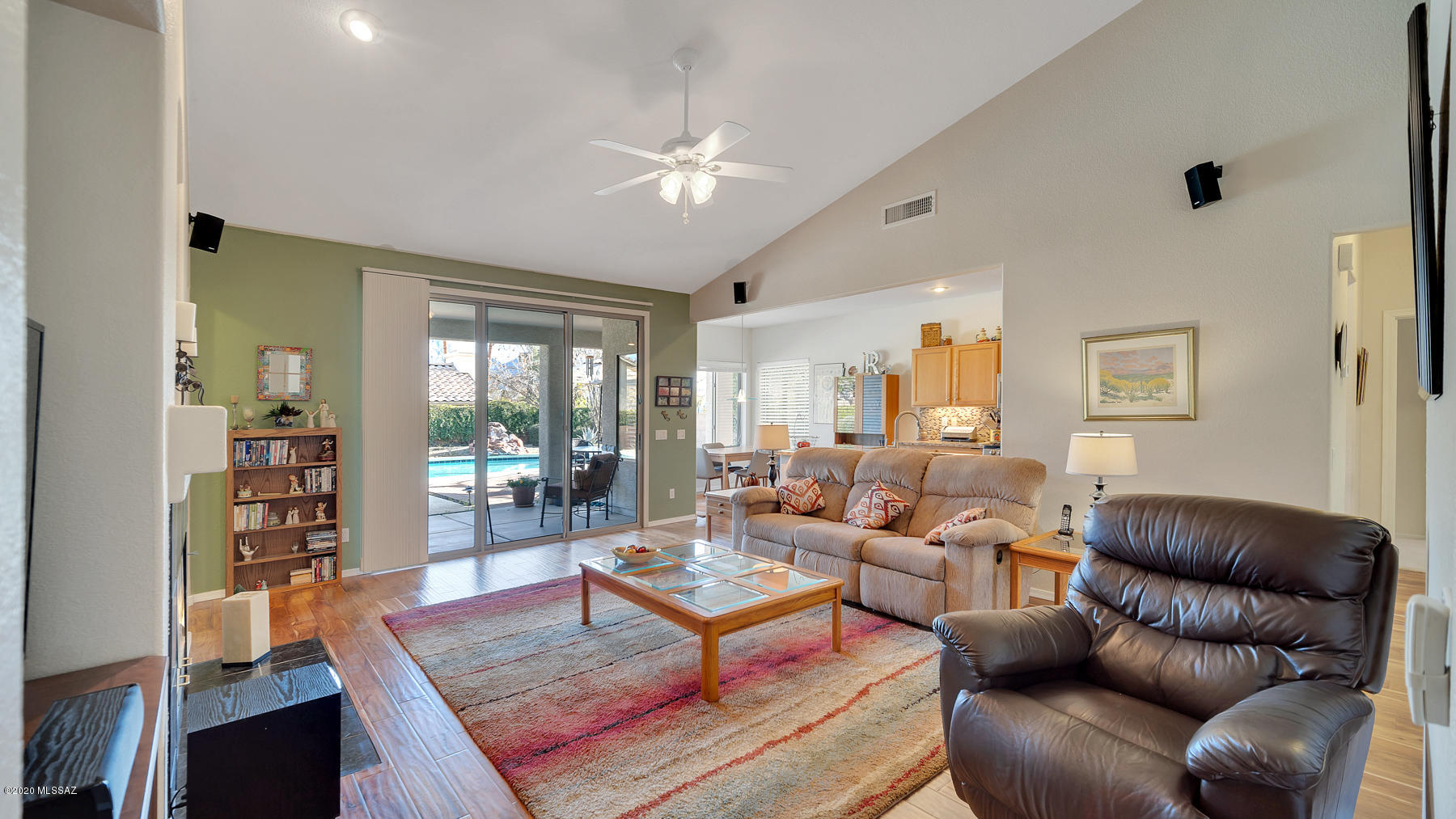 Rancho Vistoso Parcel T Neighborhood 5 (1-120) - Residential