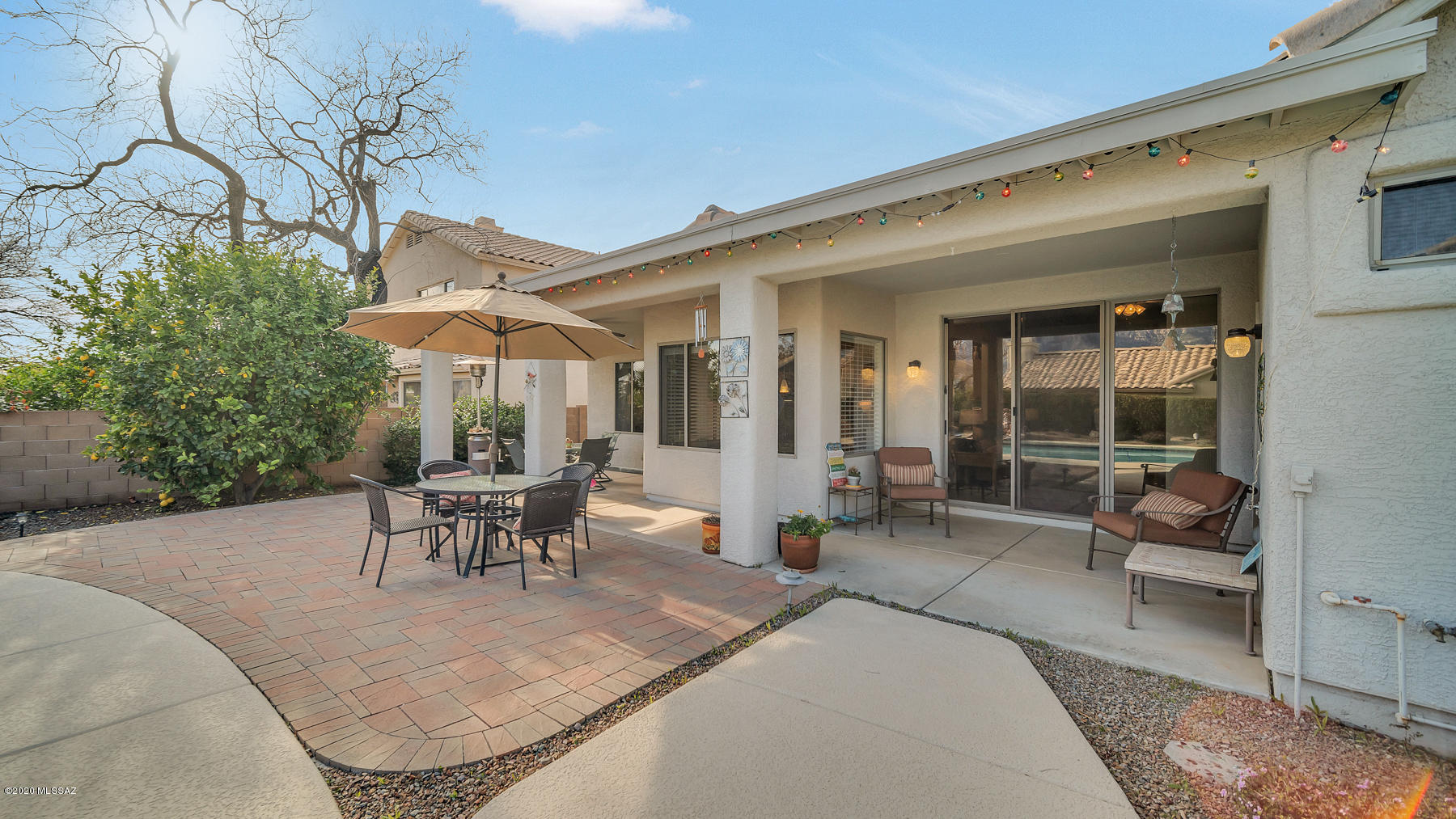 Rancho Vistoso Parcel T Neighborhood 5 (1-120) - Residential