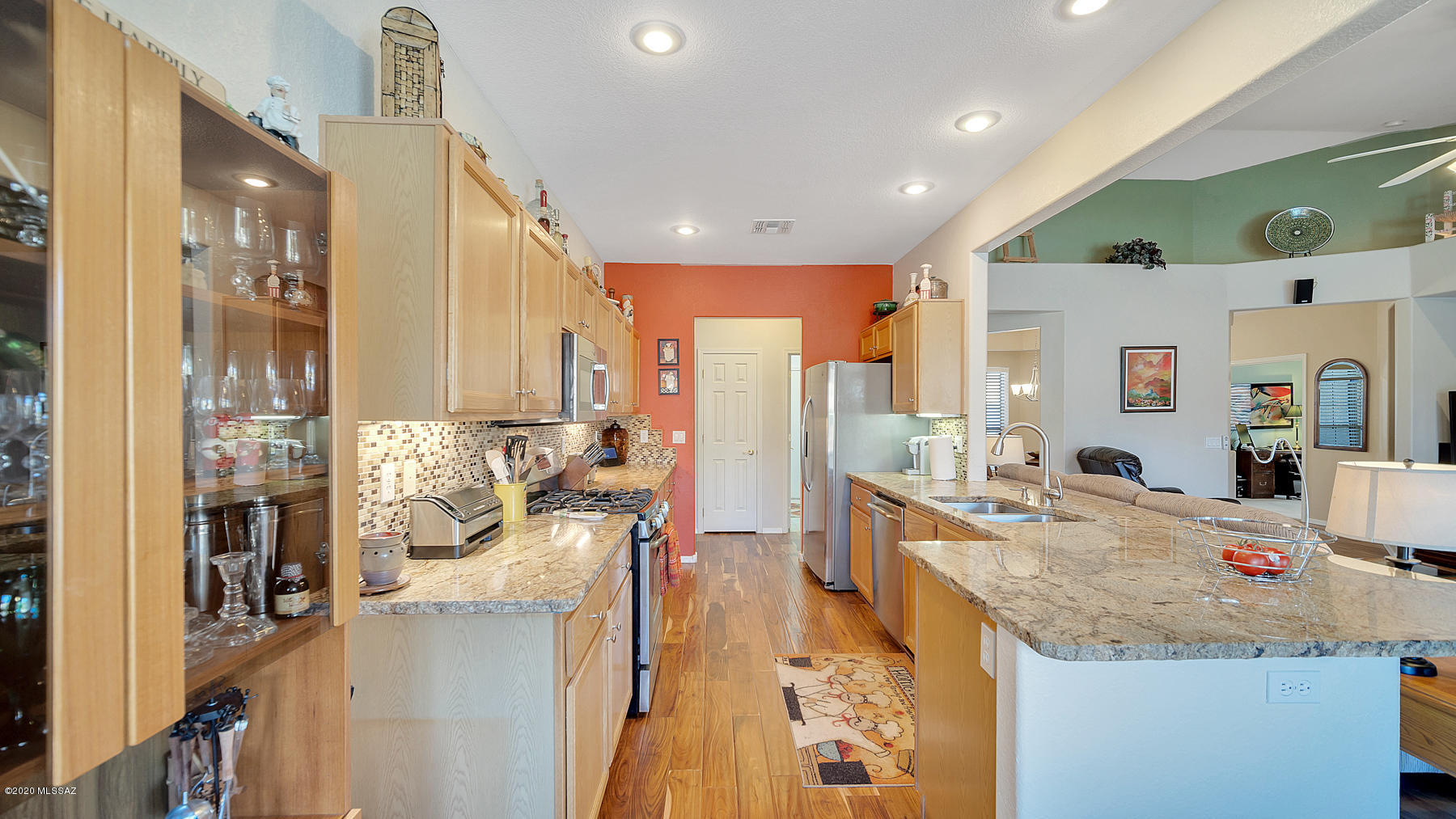 Rancho Vistoso Parcel T Neighborhood 5 (1-120) - Residential