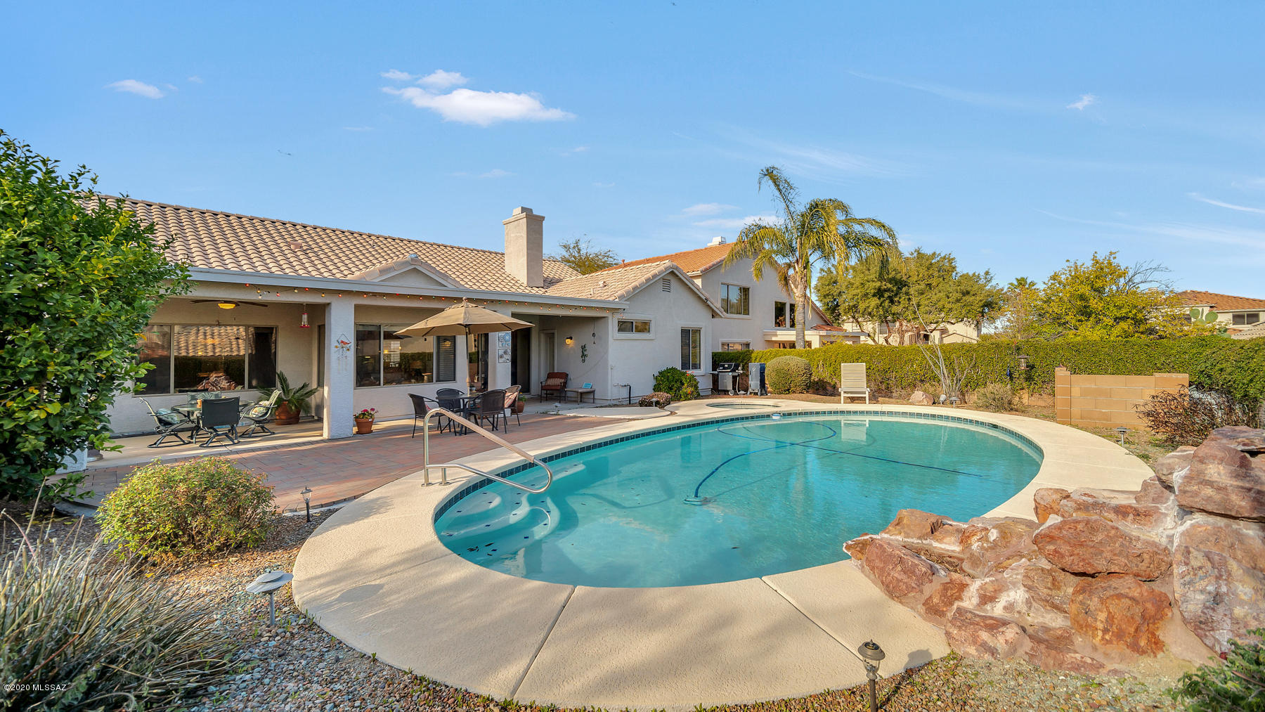 Rancho Vistoso Parcel T Neighborhood 5 (1-120) - Residential