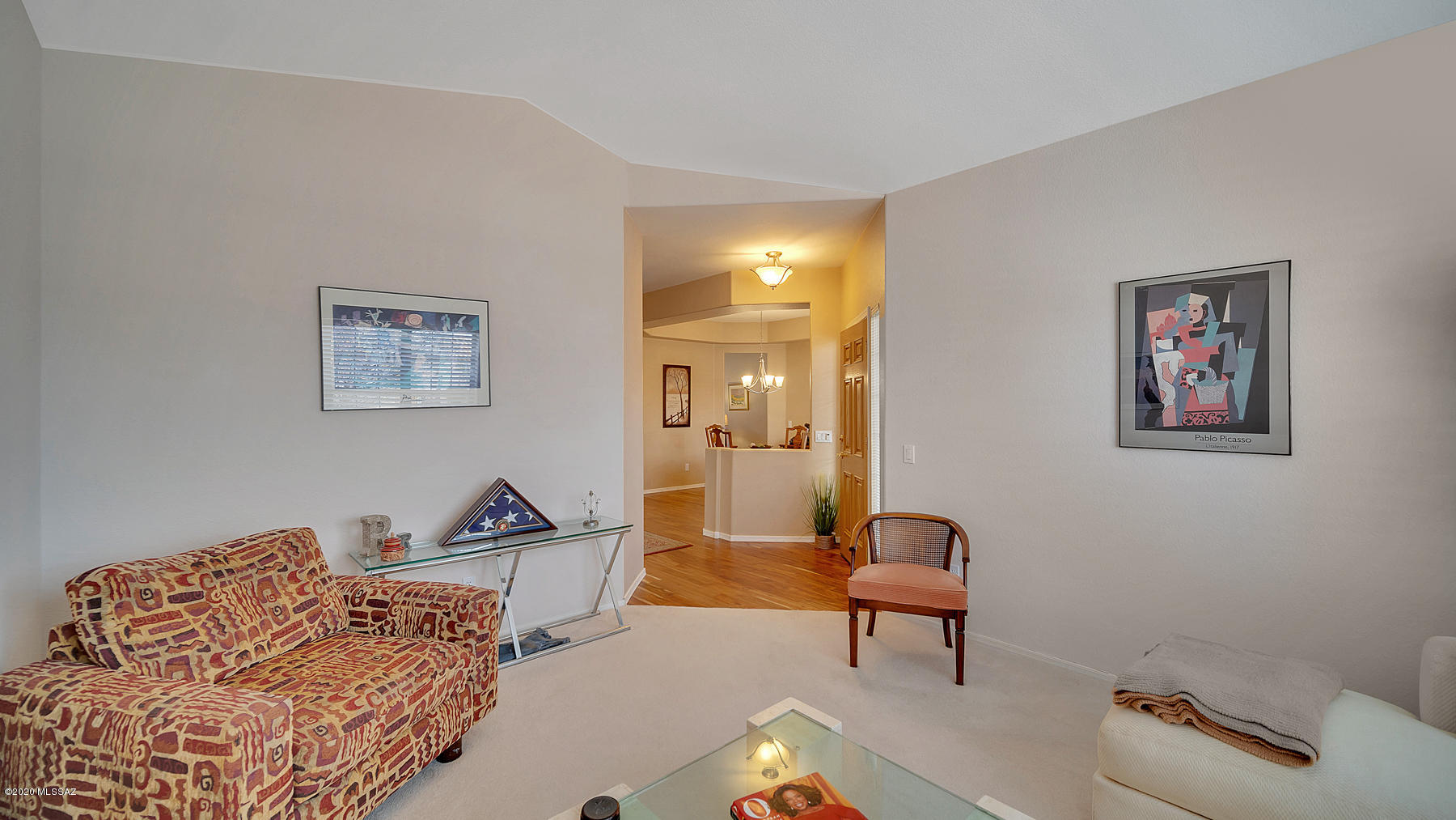 Rancho Vistoso Parcel T Neighborhood 5 (1-120) - Residential