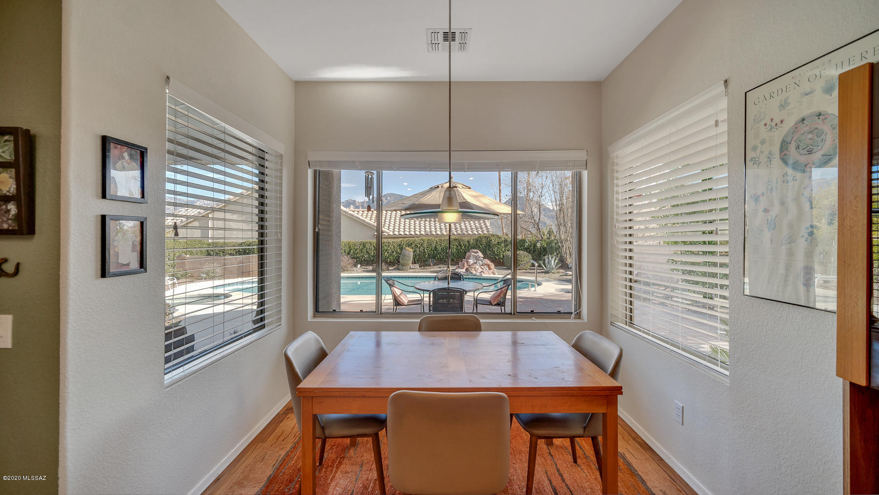 Rancho Vistoso Parcel T Neighborhood 5 (1-120) - Residential