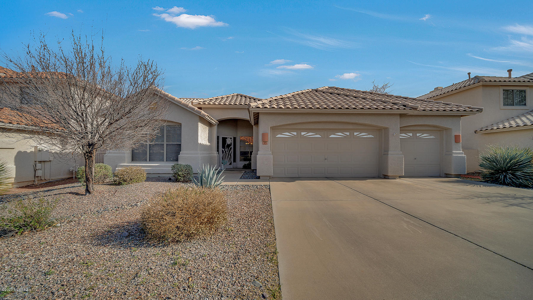 Rancho Vistoso Parcel T Neighborhood 5 (1-120) - Residential