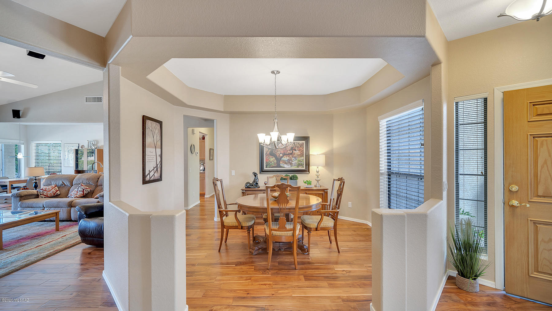 Rancho Vistoso Parcel T Neighborhood 5 (1-120) - Residential