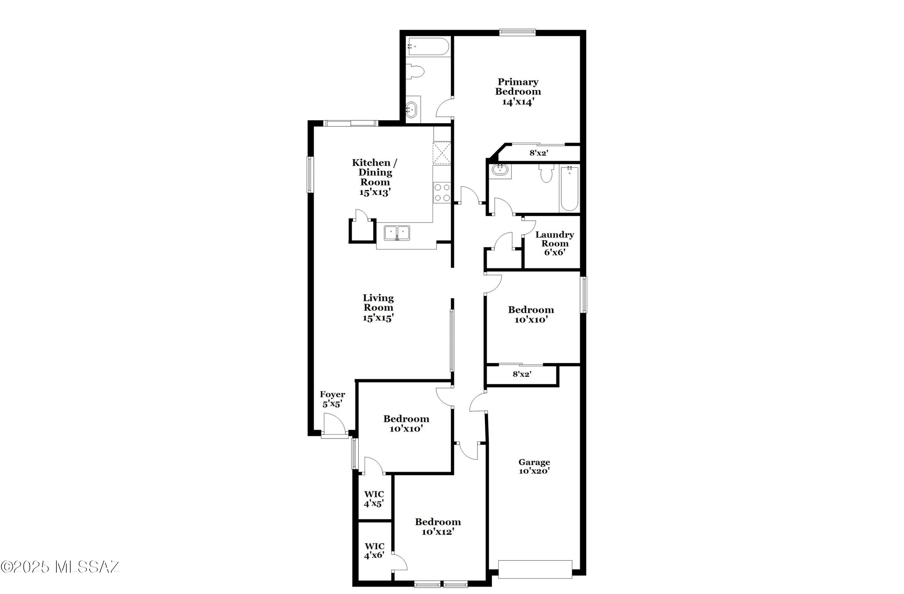 Rancho Valencia (1-583) - Residential Lease