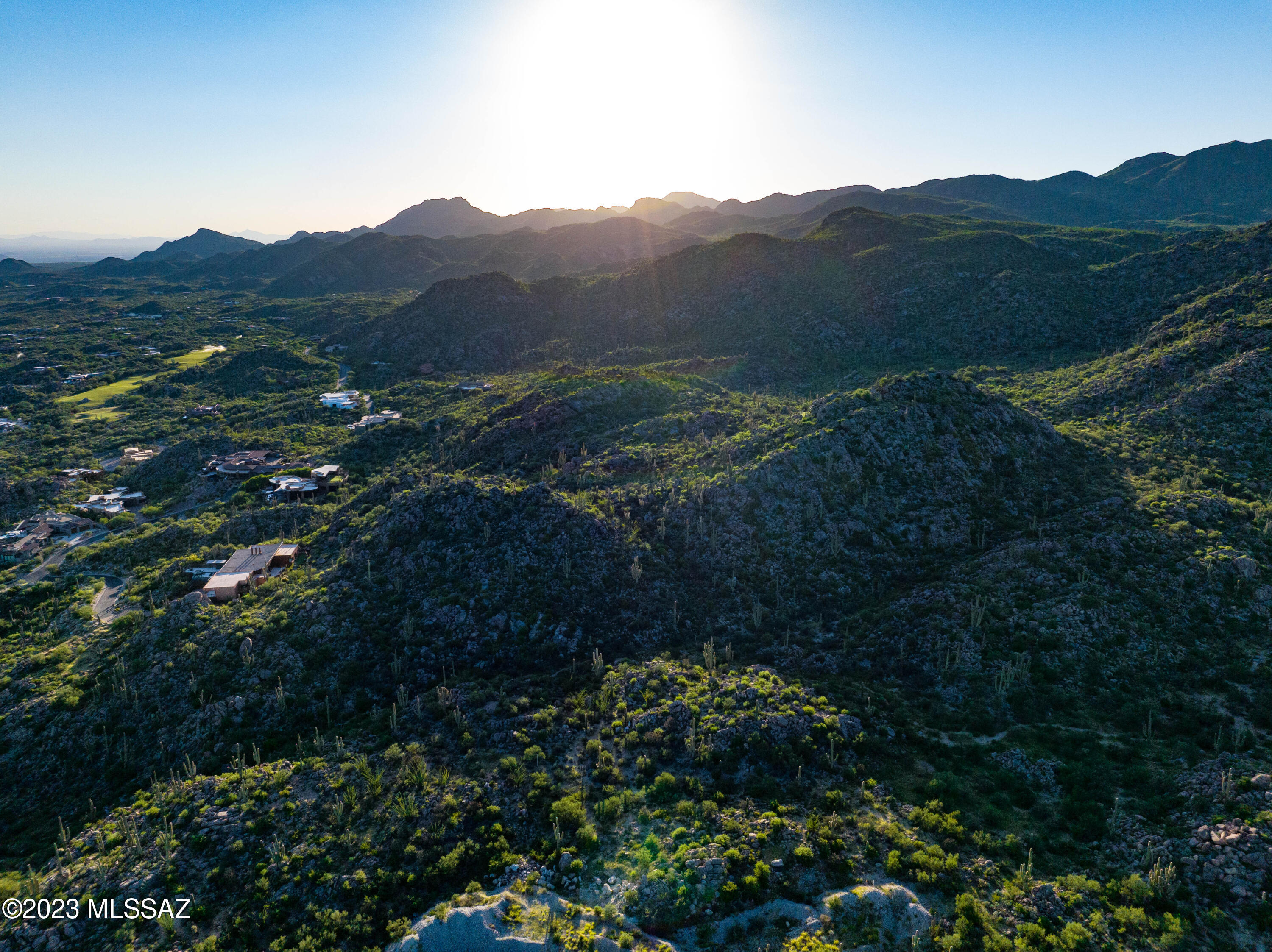 Stone Canyon VII (404-485) - Land