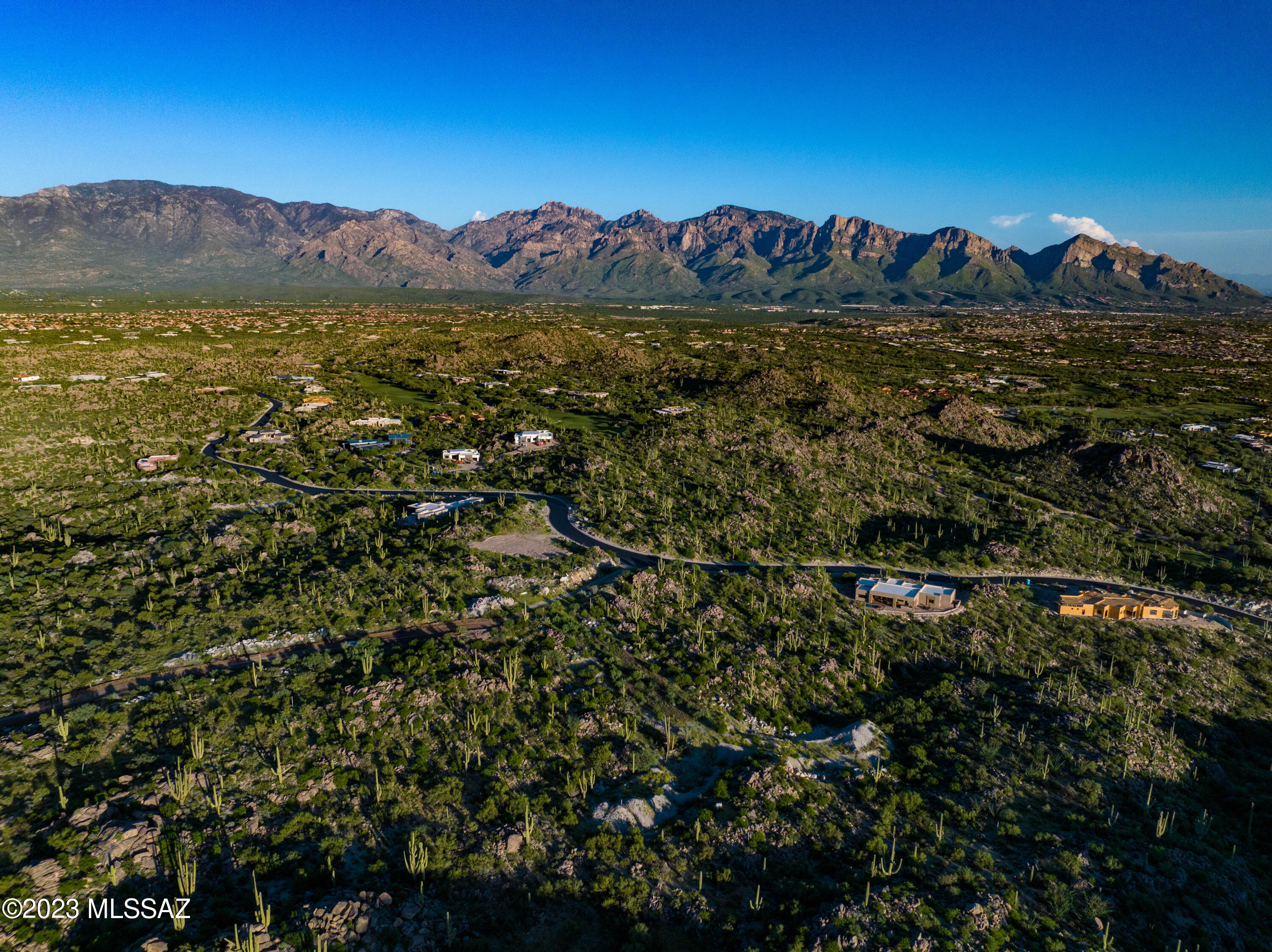 Stone Canyon VII (404-485) - Land