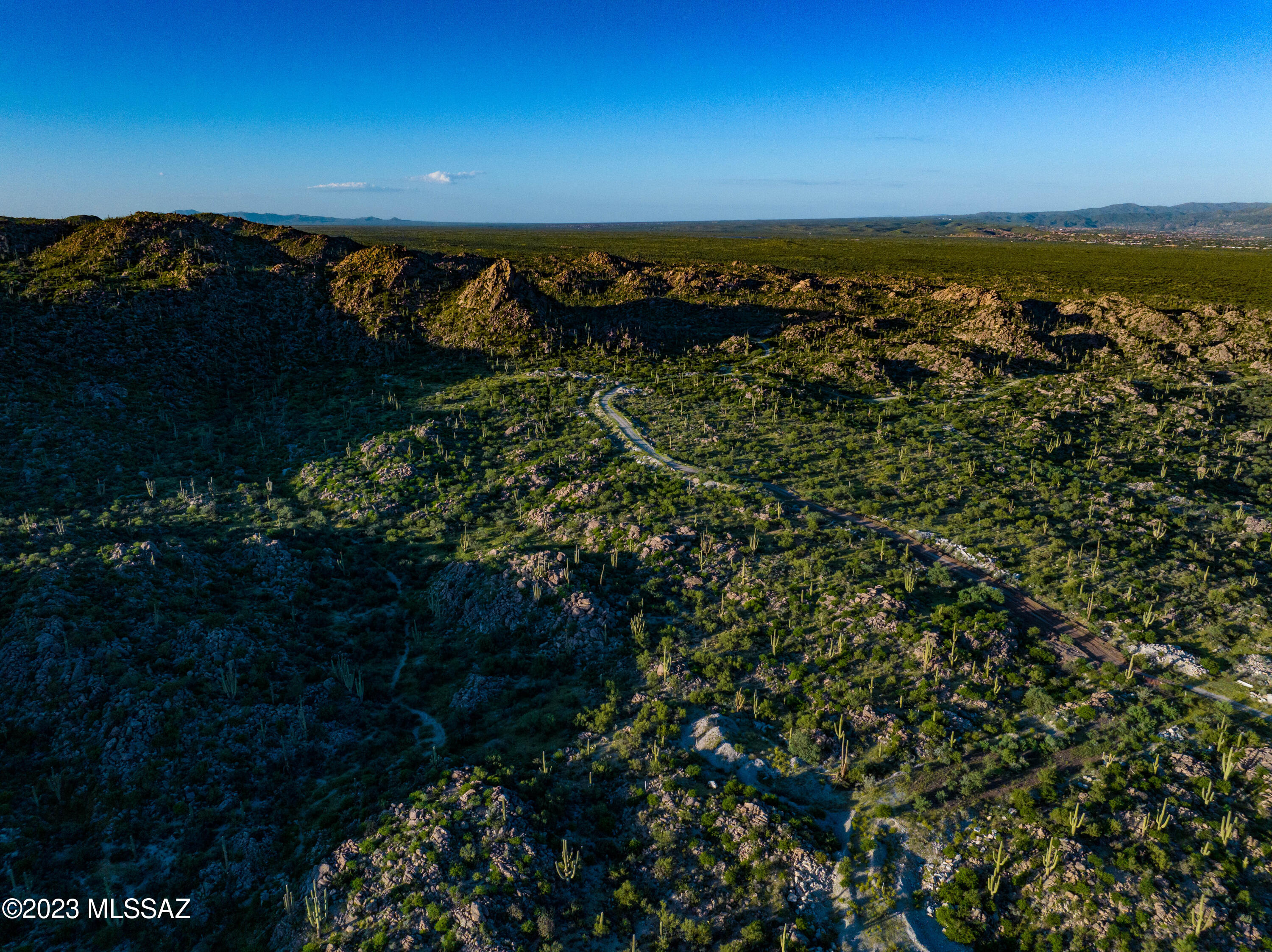 Stone Canyon VII (404-485) - Land