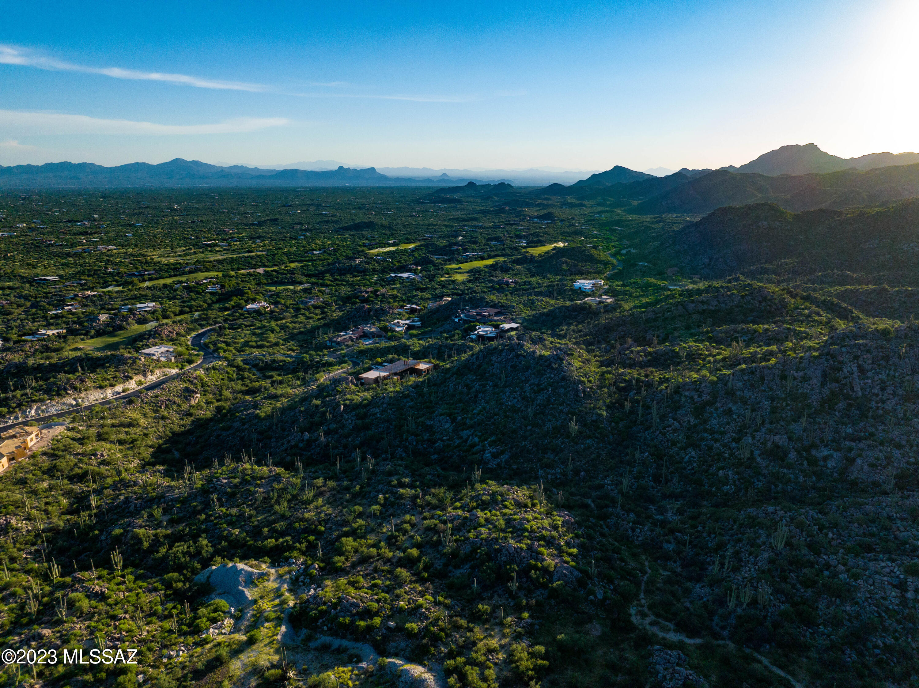 Stone Canyon VII (404-485) - Land