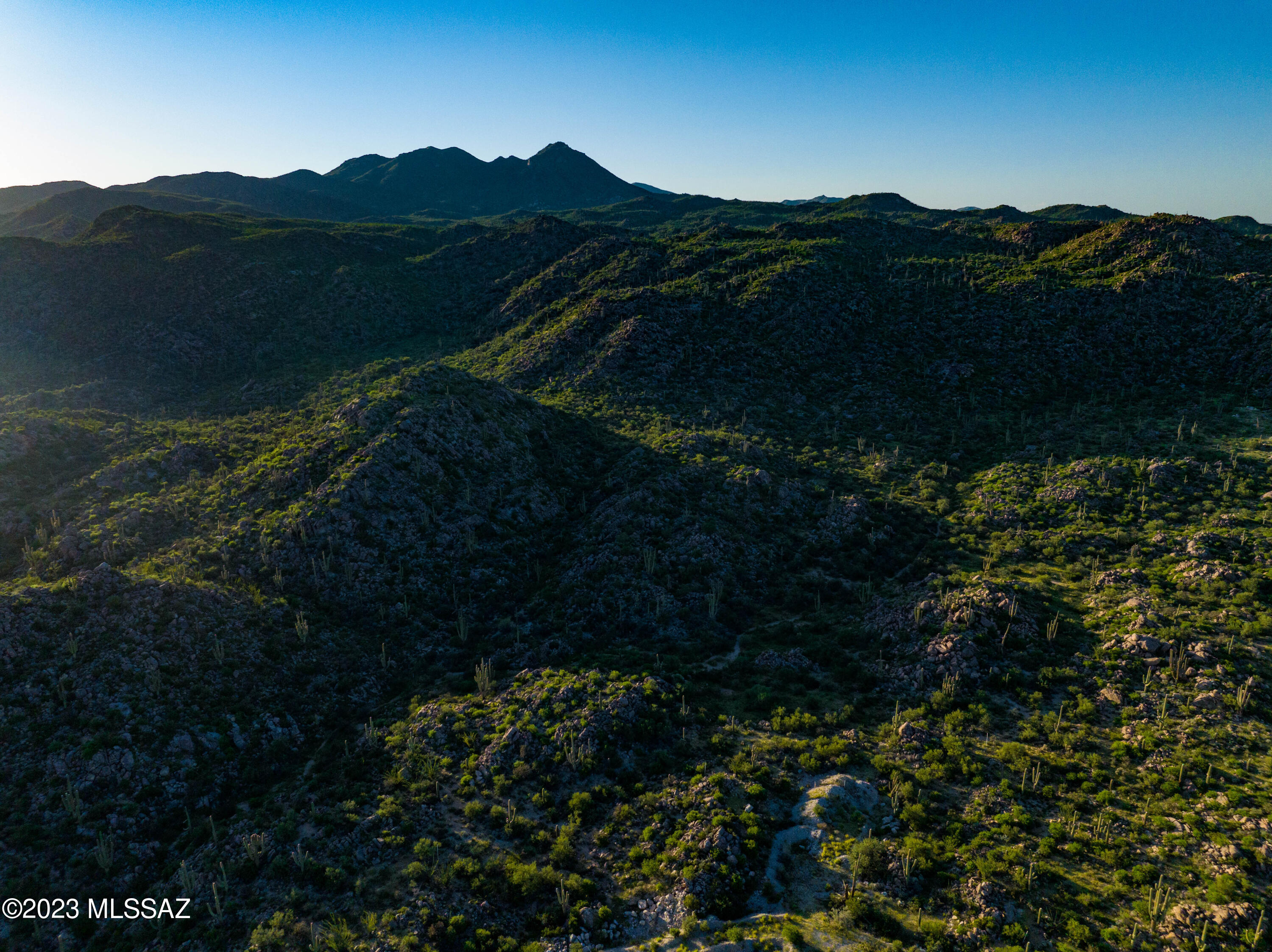 Stone Canyon VII (404-485) - Land