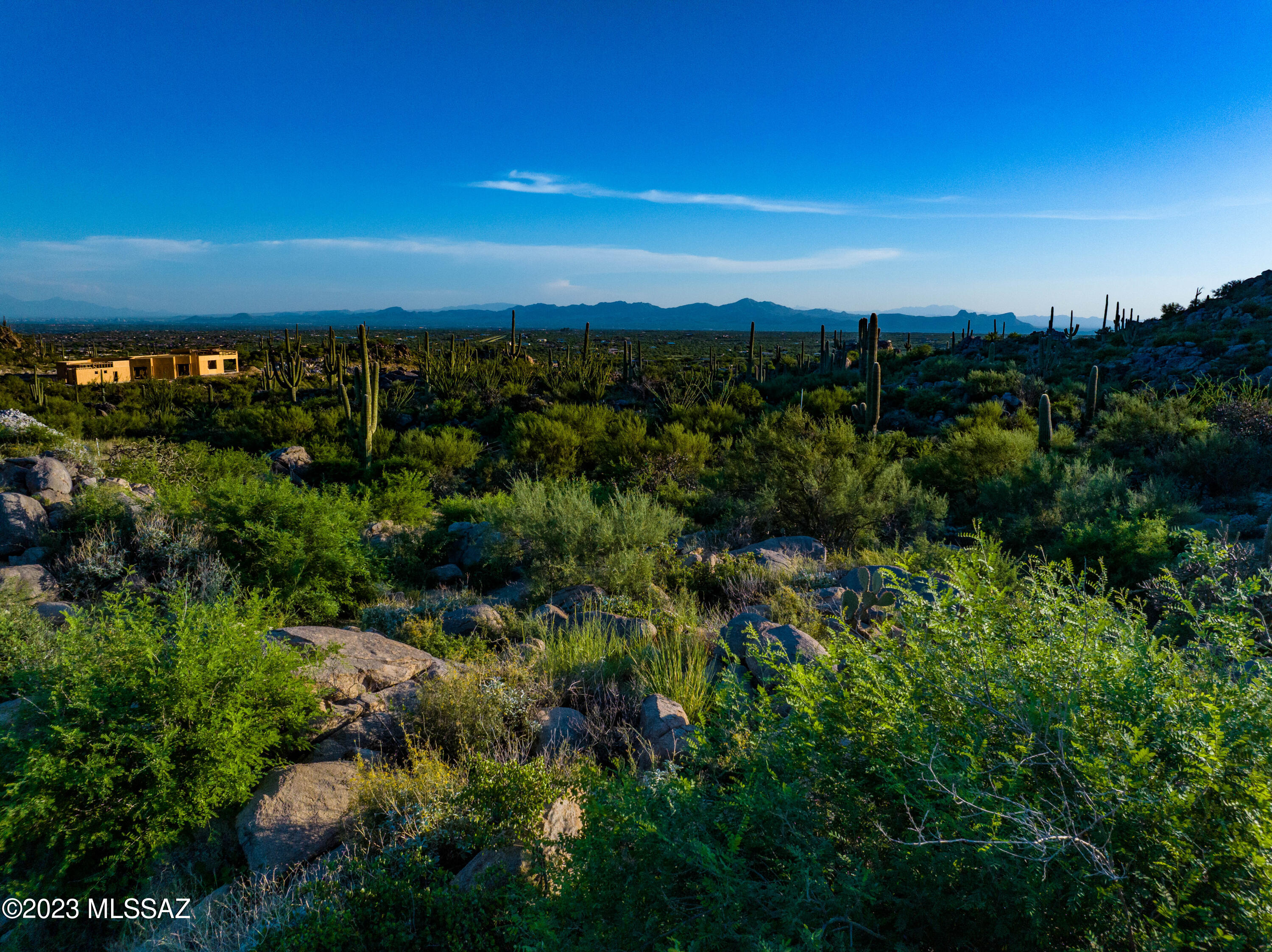 Stone Canyon VII (404-485) - Land