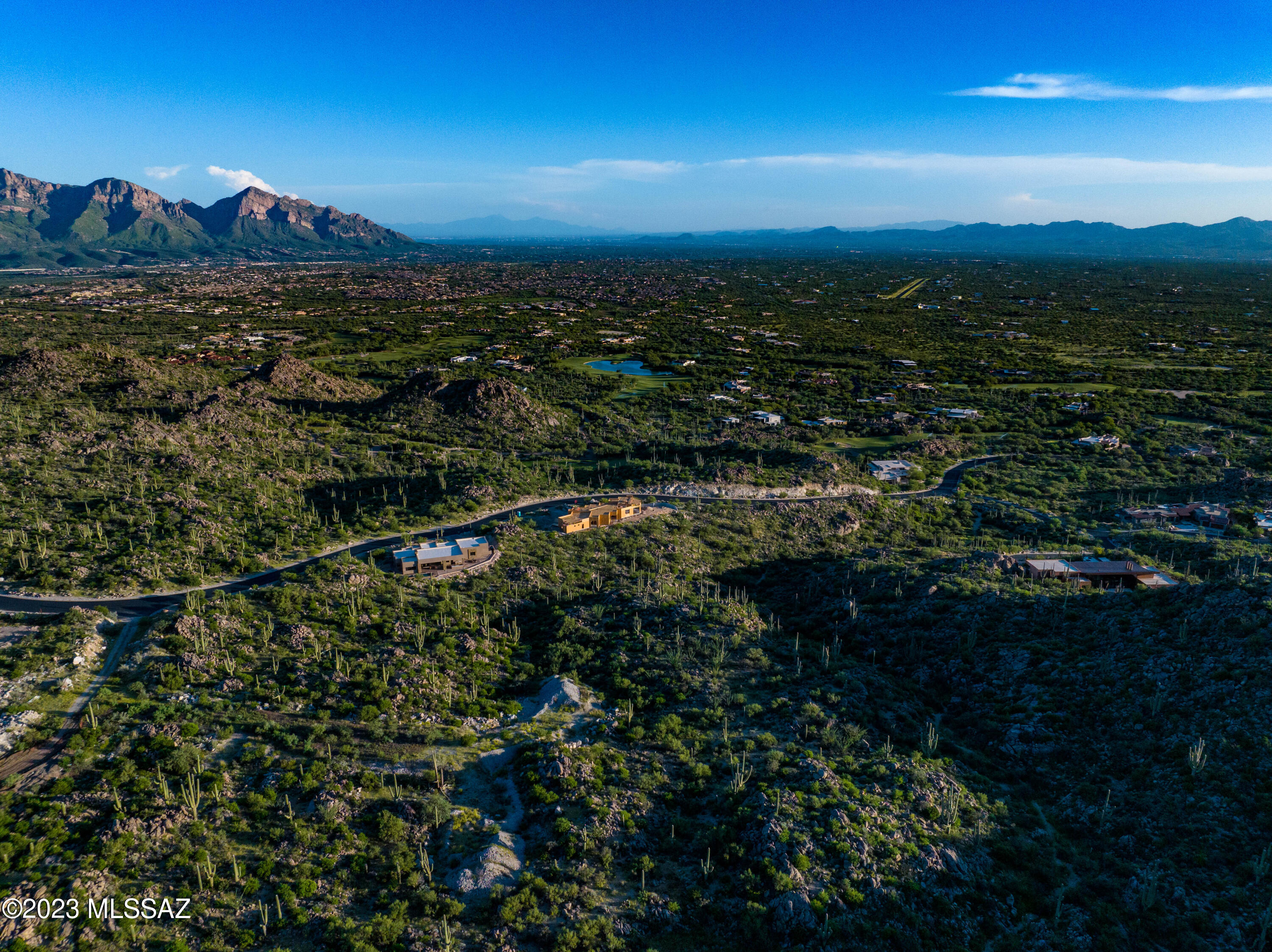 Stone Canyon VII (404-485) - Land