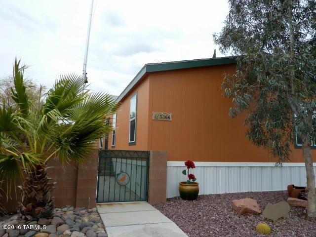 Tucson Estates (1-634) - Residential