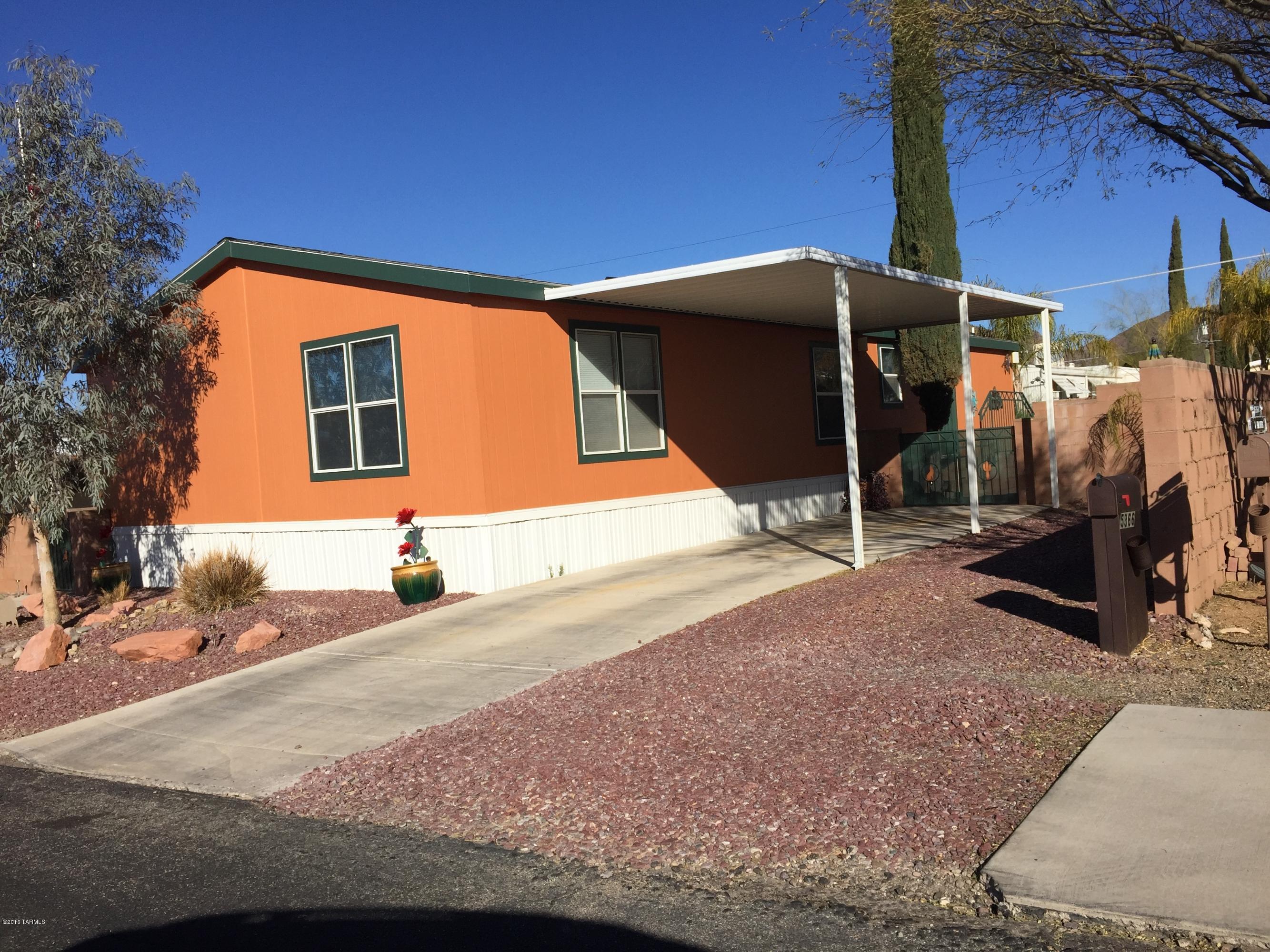 Tucson Estates (1-634) - Residential