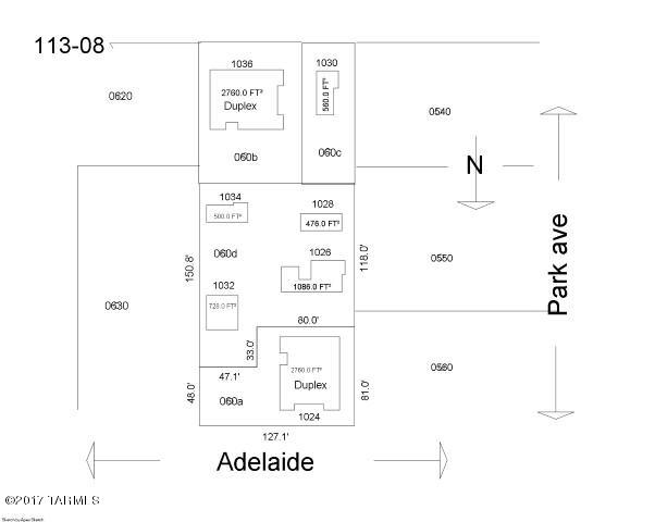 Catalina Poultry Acres NO 1 - Residential Income