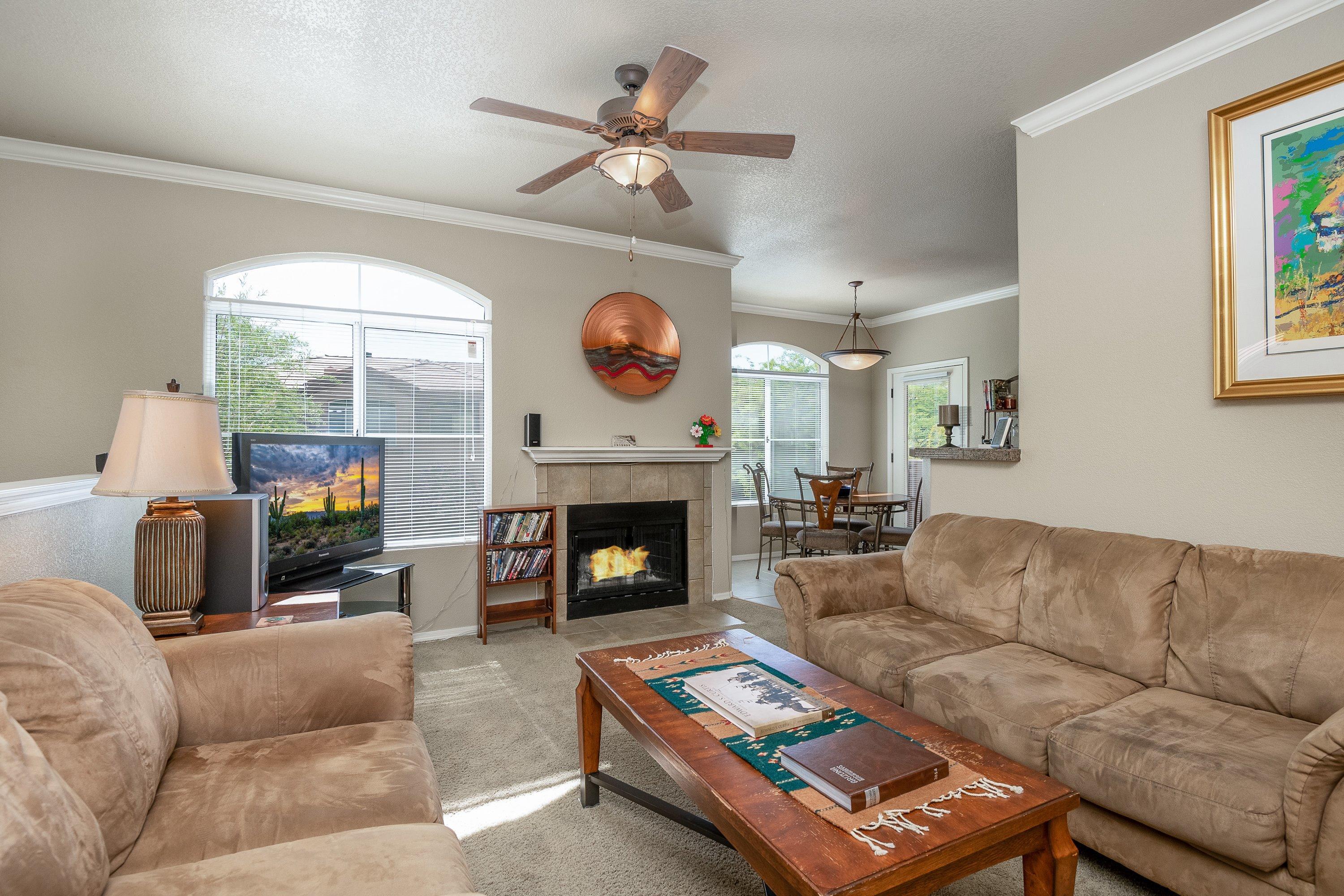Pinnacle Canyon Condominium - Residential