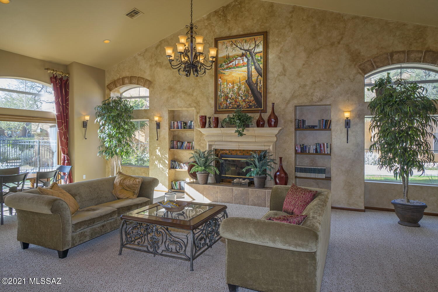 Pinnacle Canyon Condominium - Residential