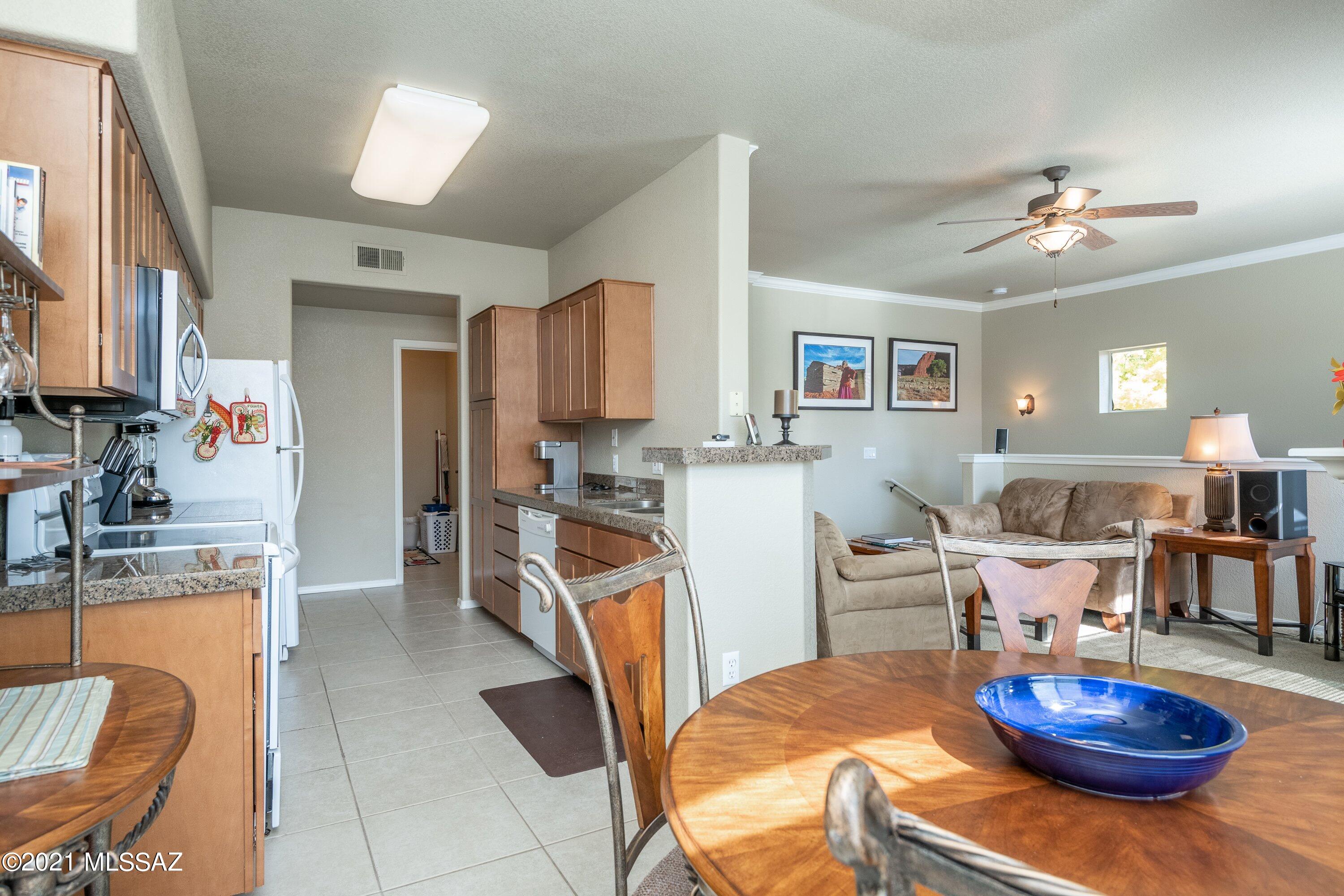 Pinnacle Canyon Condominium - Residential