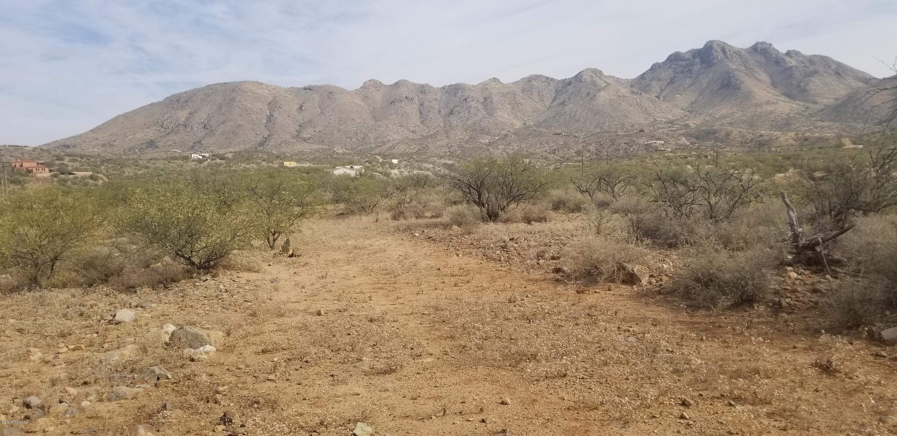 Rio Rico Ranchettes - Land