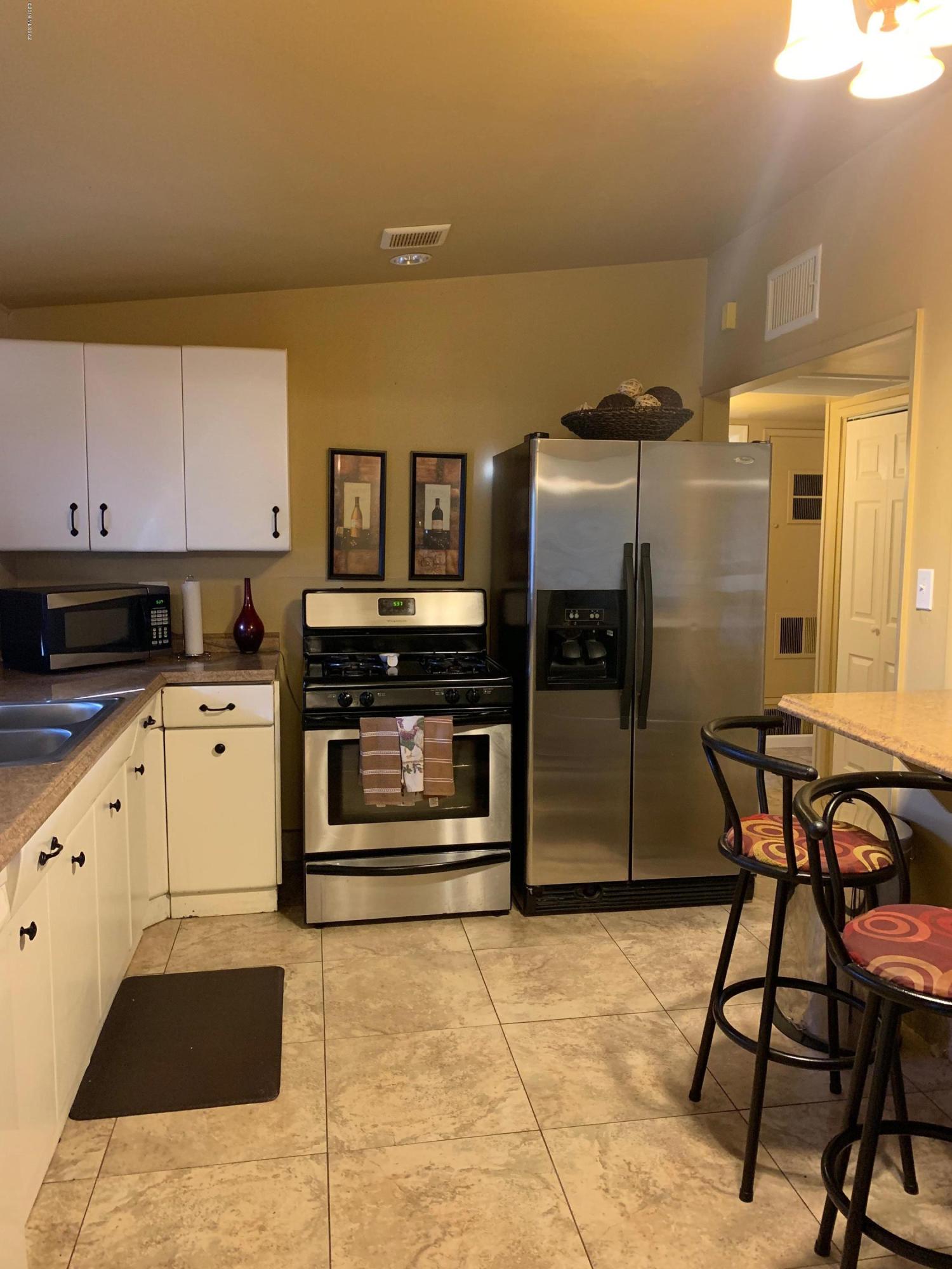 San Manuel Townsite - Residential