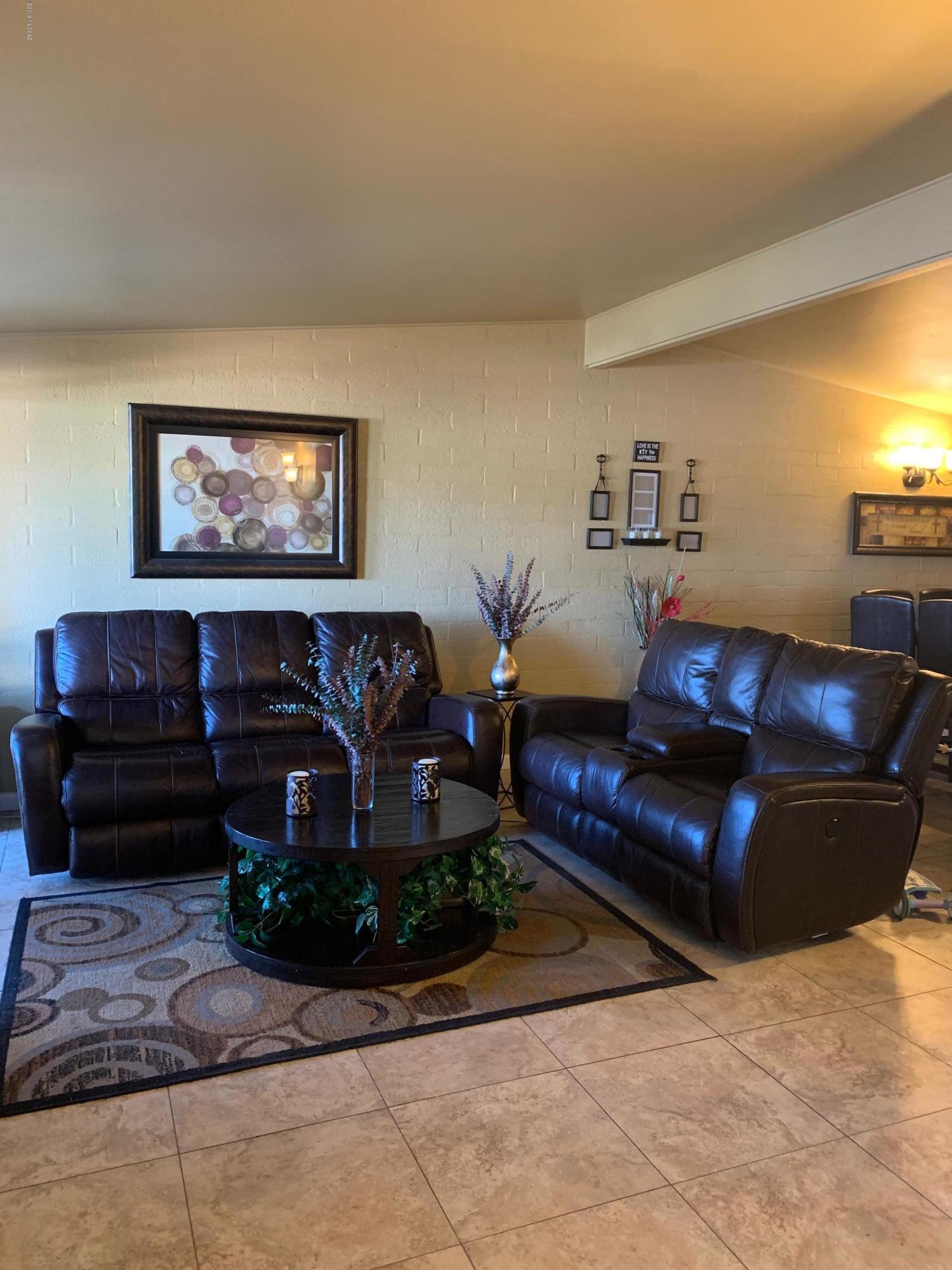 San Manuel Townsite - Residential