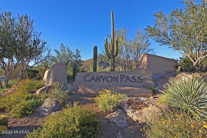 Canyon Pass At Dove Mountain(1-48) - Residential