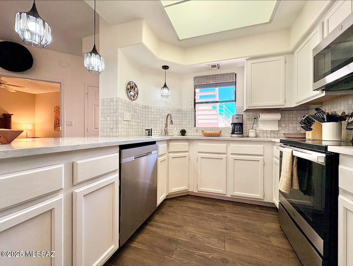 Canyon View At Ventana Condominium (1-264) - Residential