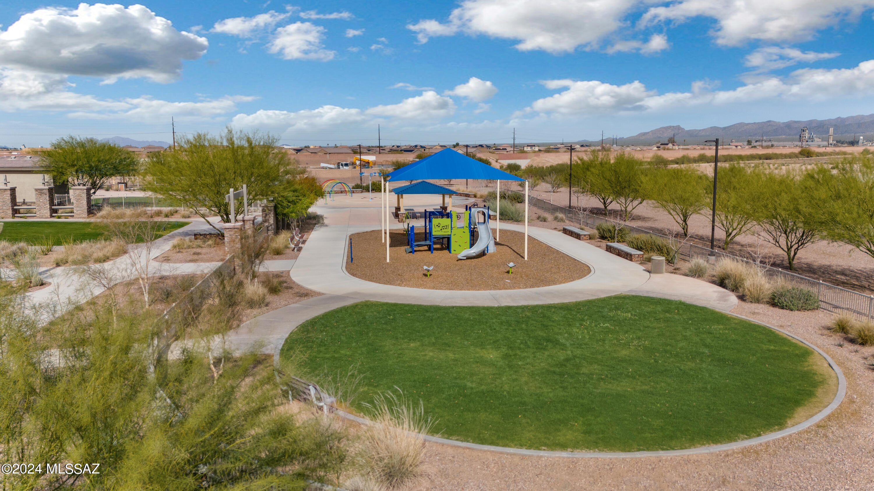 Saguaro Springs Block 4 (400-611) - Residential