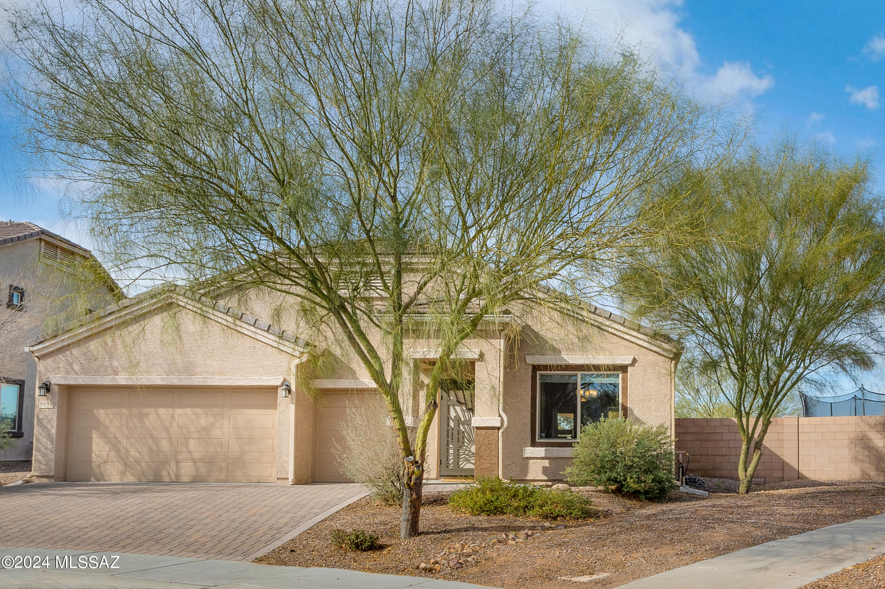 Saguaro Springs Block 4 (400-611) - Residential