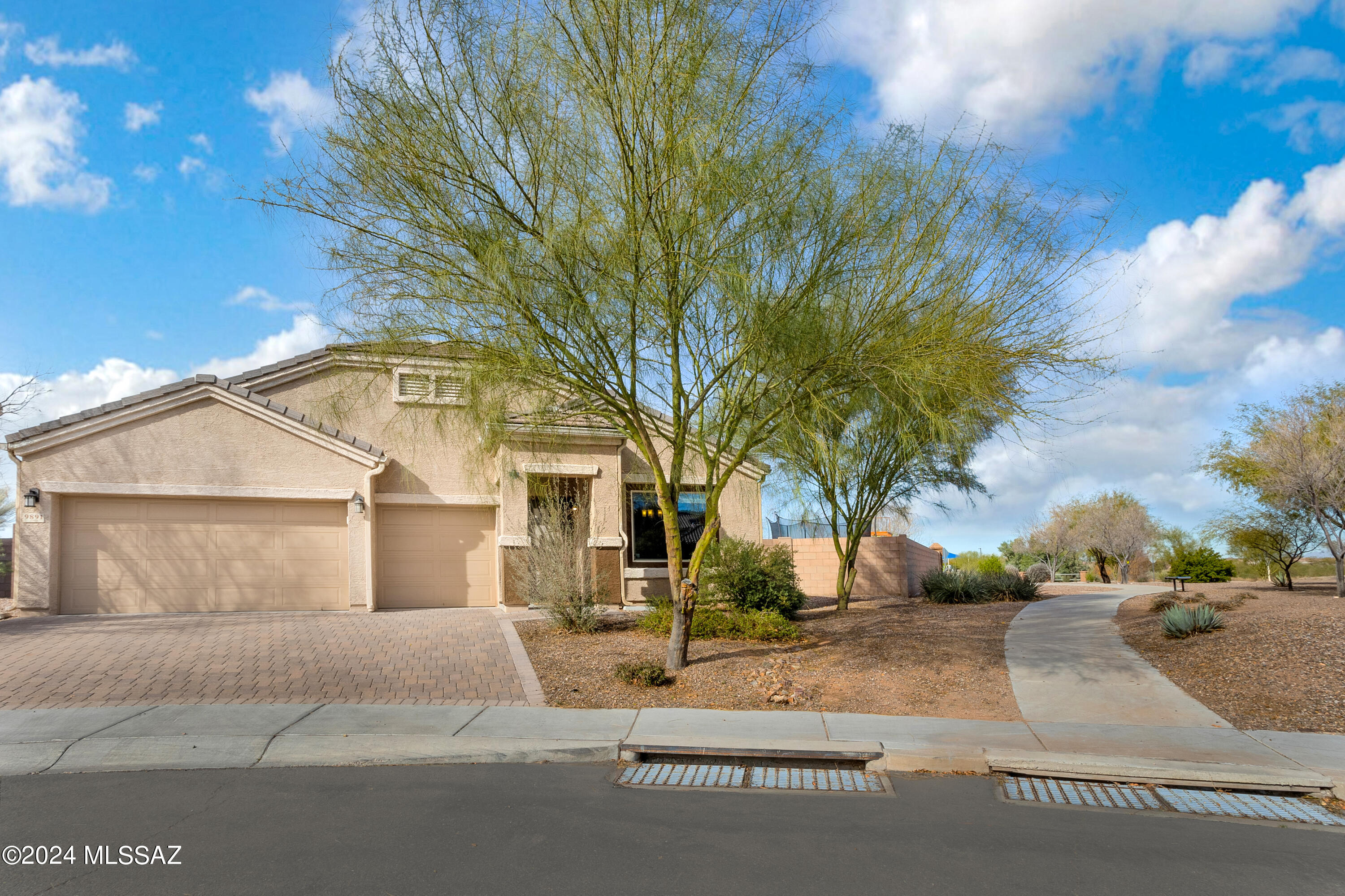 Saguaro Springs Block 4 (400-611) - Residential