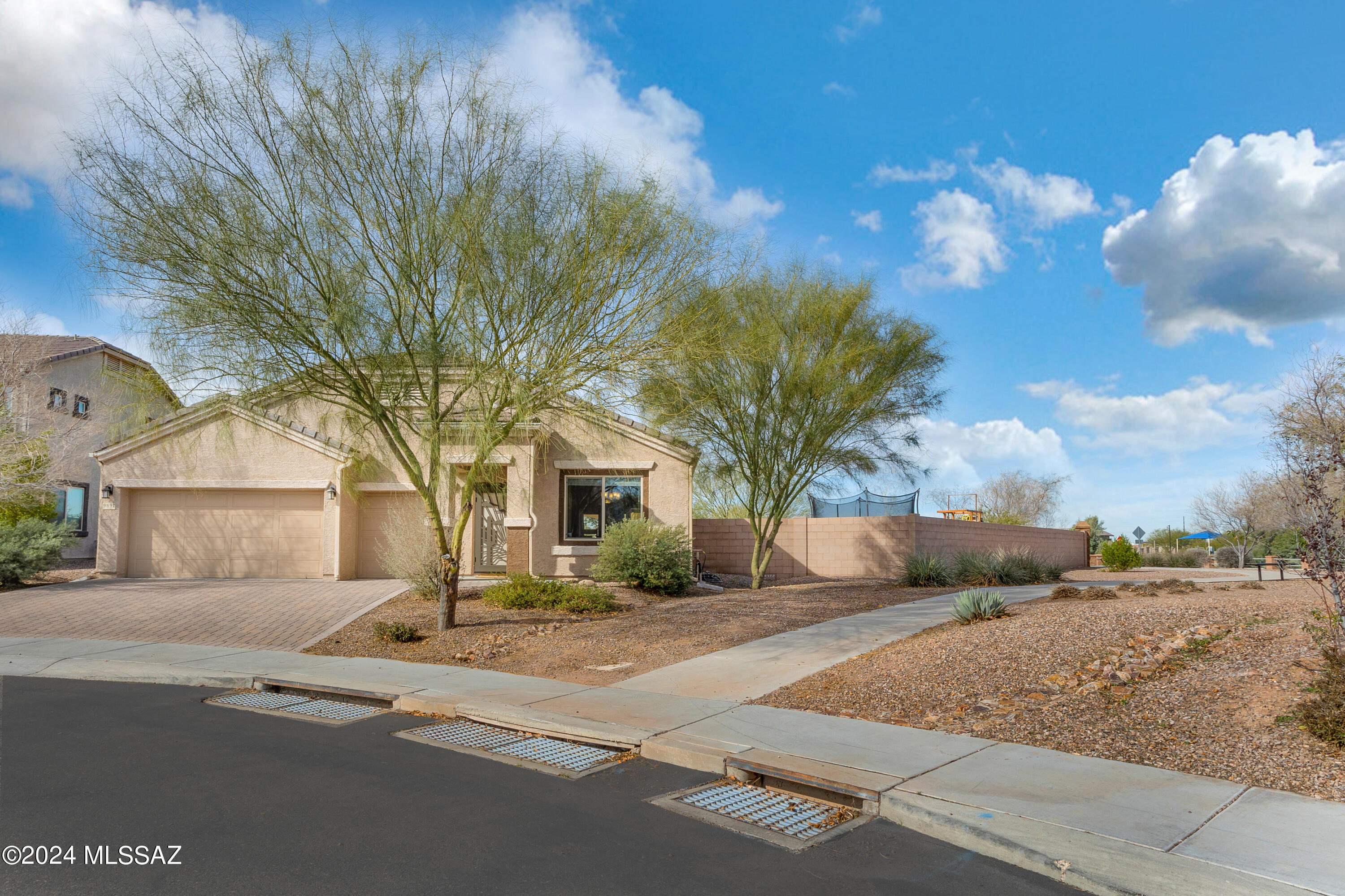 Saguaro Springs Block 4 (400-611) - Residential