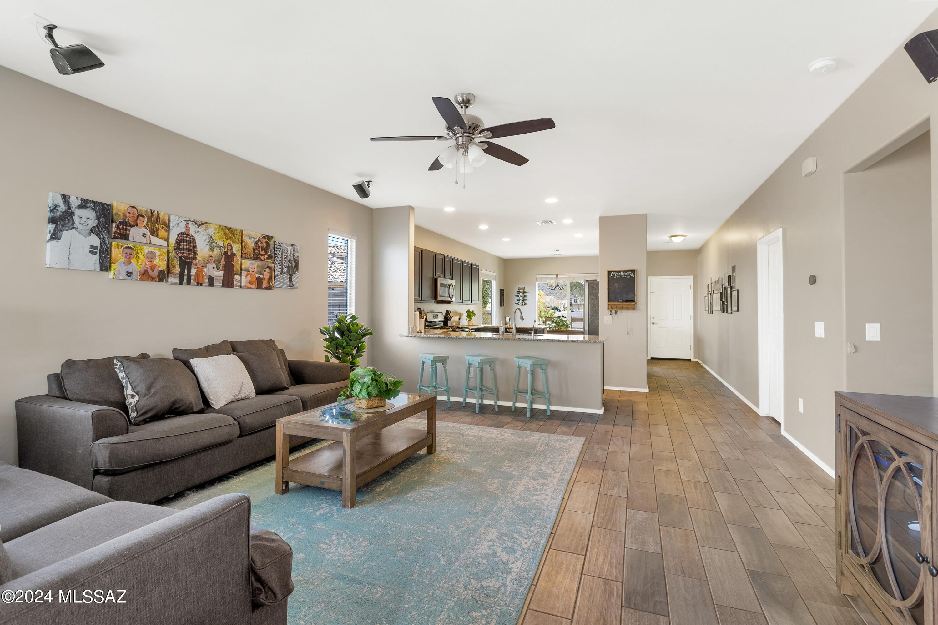 Saguaro Springs Block 4 (400-611) - Residential
