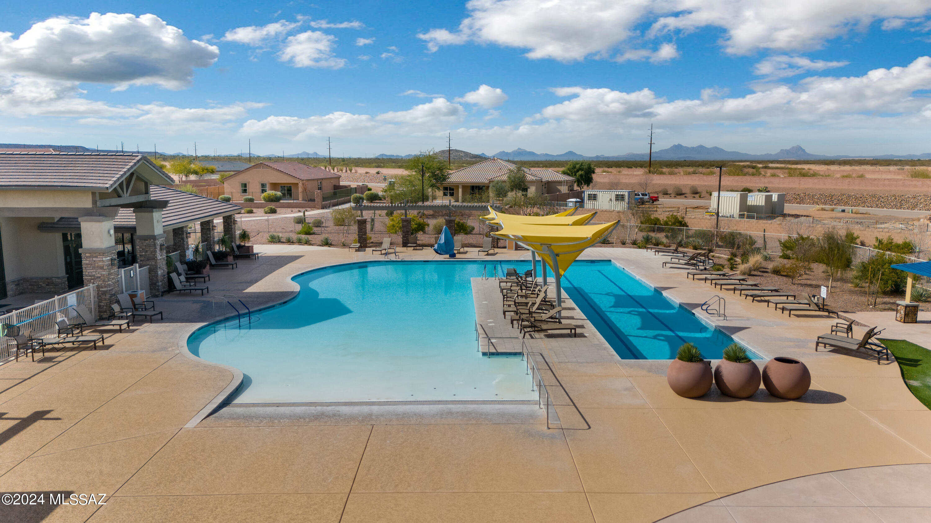 Saguaro Springs Block 4 (400-611) - Residential