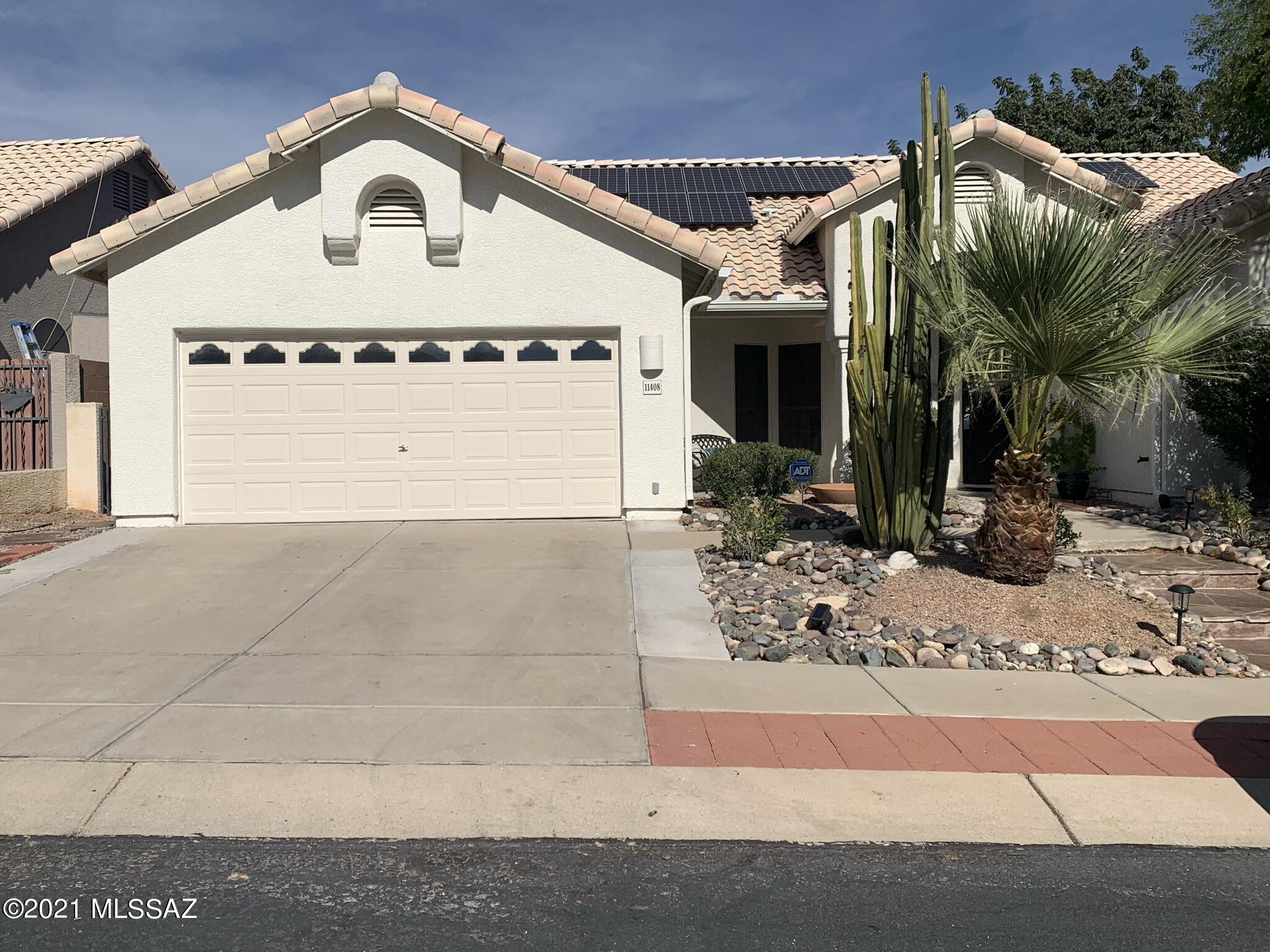 Welcome to this beautiful family home in the highly sought after Copper Creek Subdivision. This is a great location surrounded by great schools, restaurants, parks, rec center and golf. The open dining and living makes for an inviting entrance. The large open family room with custom fireplace, upgraded kitchen and breakfast nook make for a great area to entertain.  The large master suite and master bath with custom vanities set the stage for relaxation.  The second bath is also upgraded and the backyard is your own private oasis, with grass and nice trees. No Poly Pipes! This is a great home for the holidays.