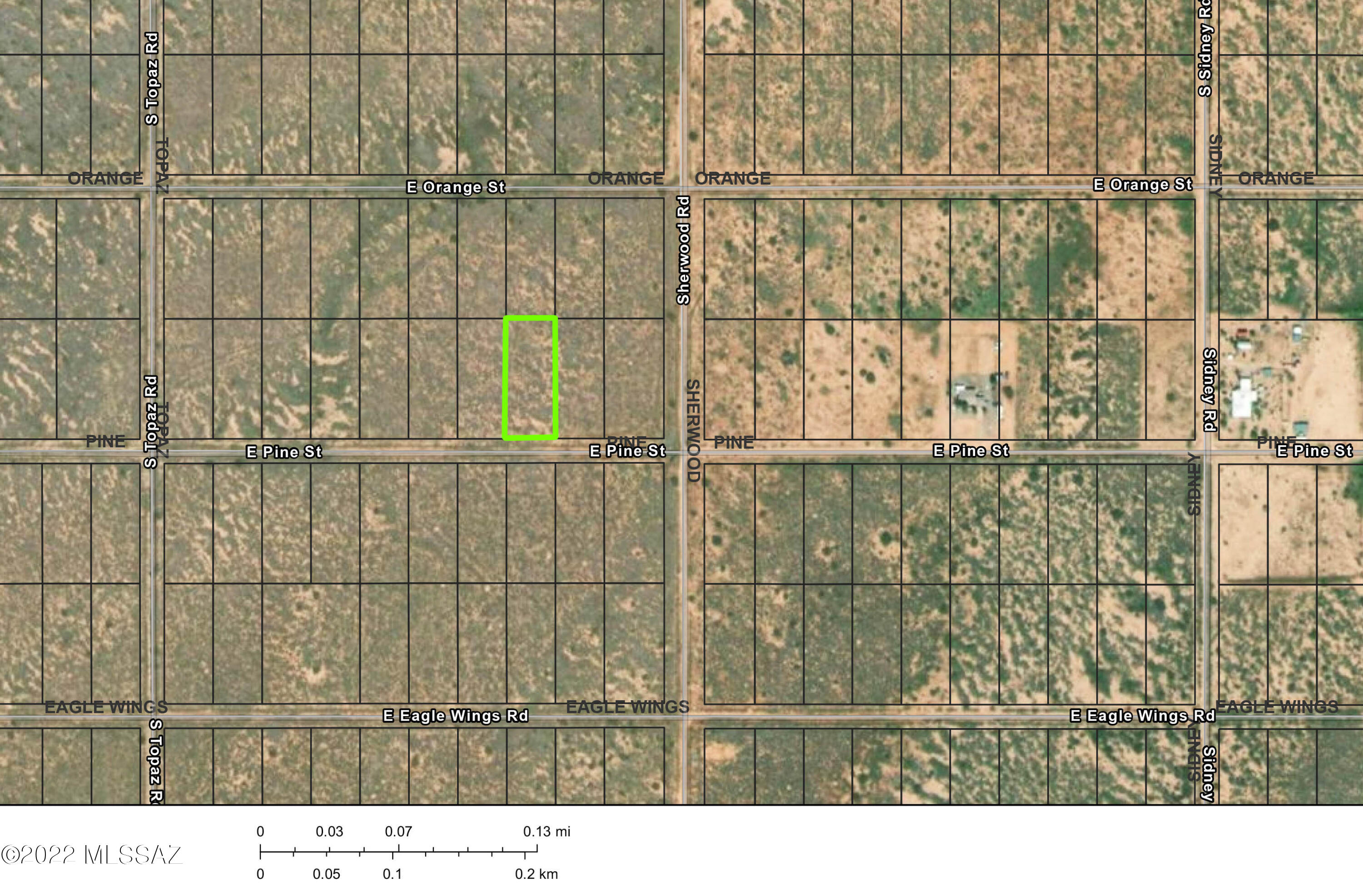 Arizona Sun Sites - Land