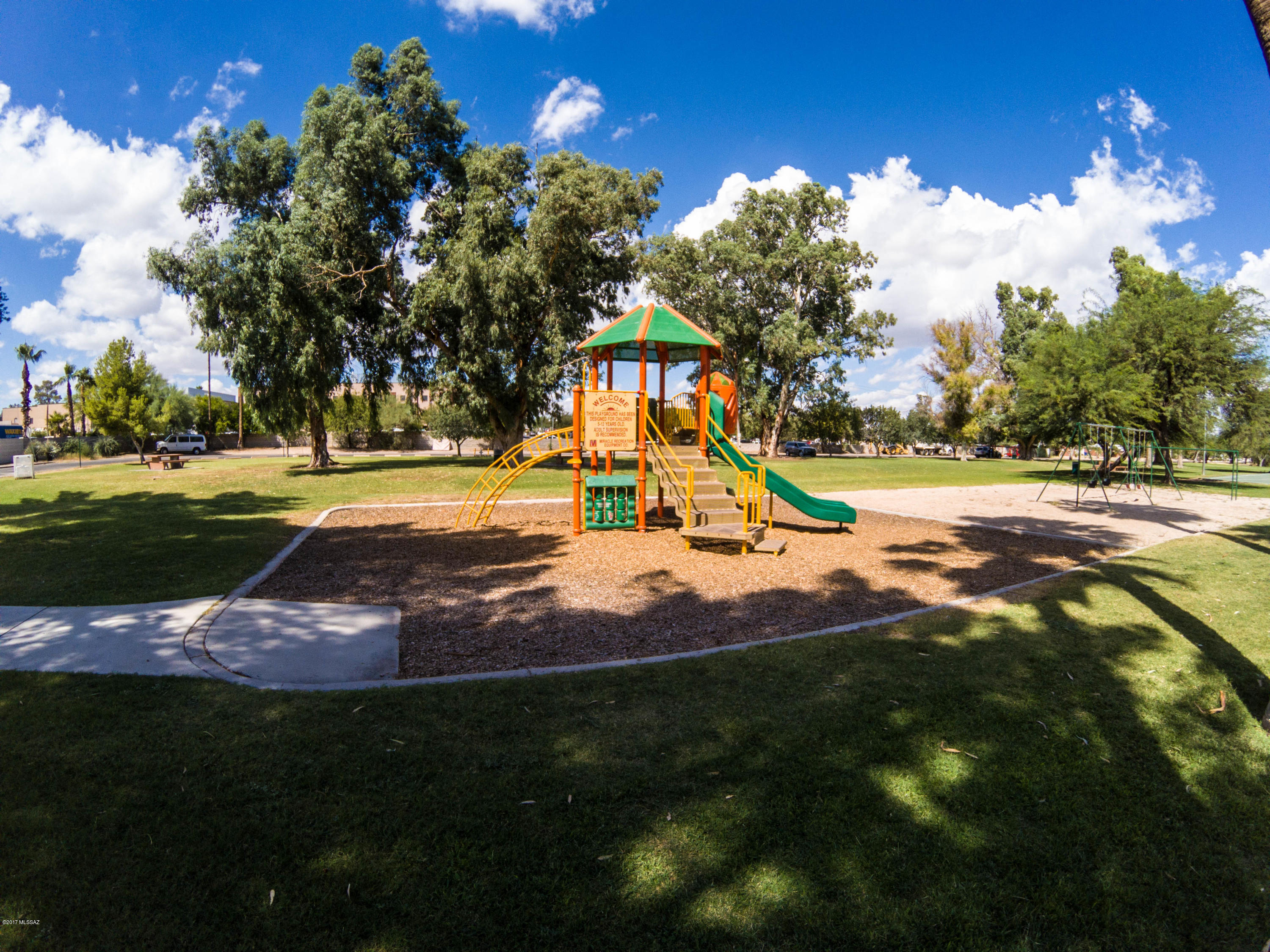 Alvernon Addition - Residential Lease