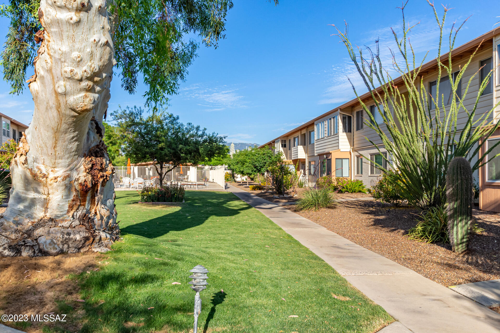 Sherwood Village Terrace (171-230) - Residential